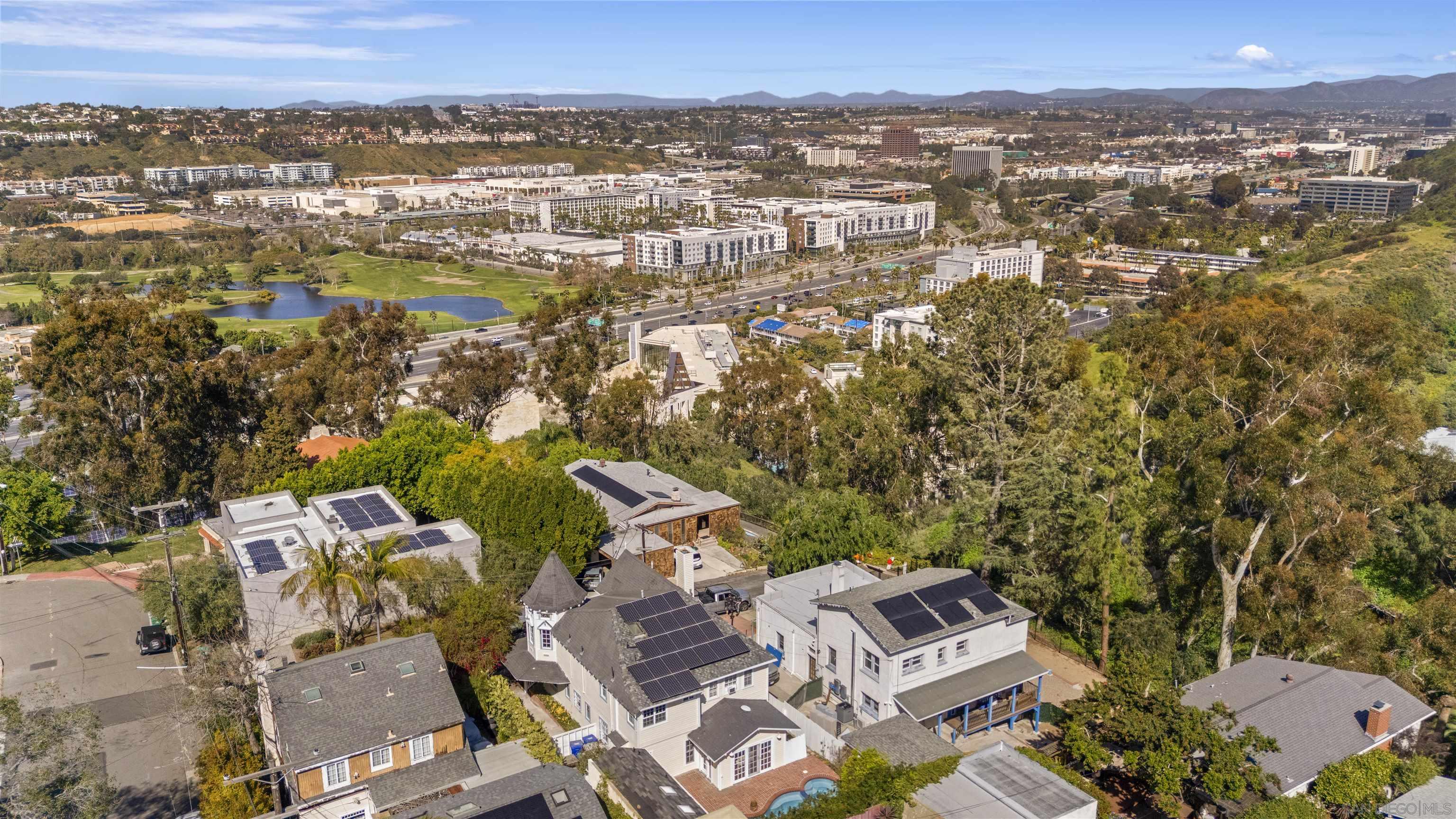 Detail Gallery Image 41 of 41 For 921  Court Way, San Diego,  CA 92103 - 4 Beds | 4 Baths