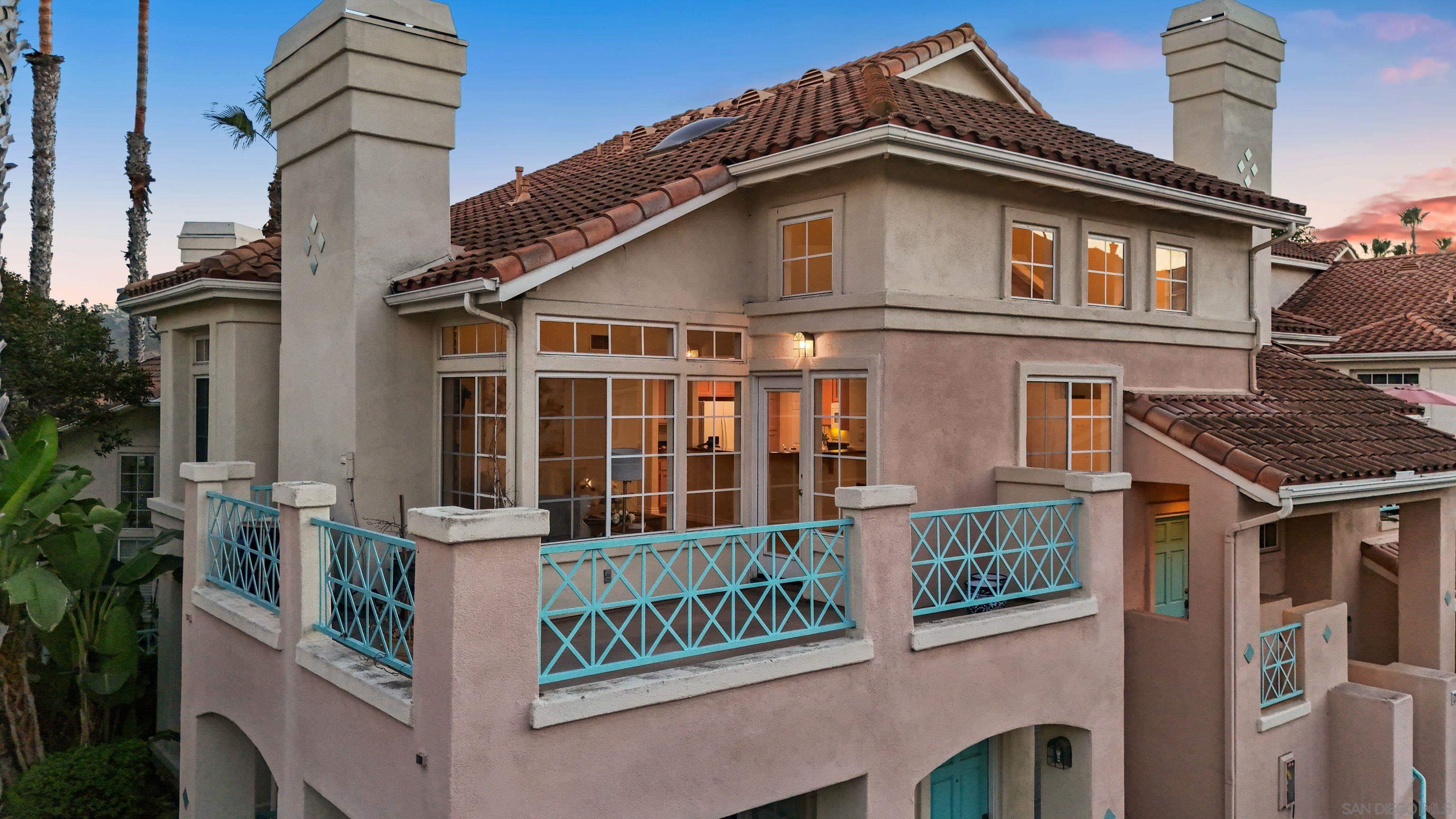 Detail Gallery Image 18 of 23 For 12670  Springbrook Dr  #D,  San Diego,  CA 92128 - 3 Beds | 2 Baths