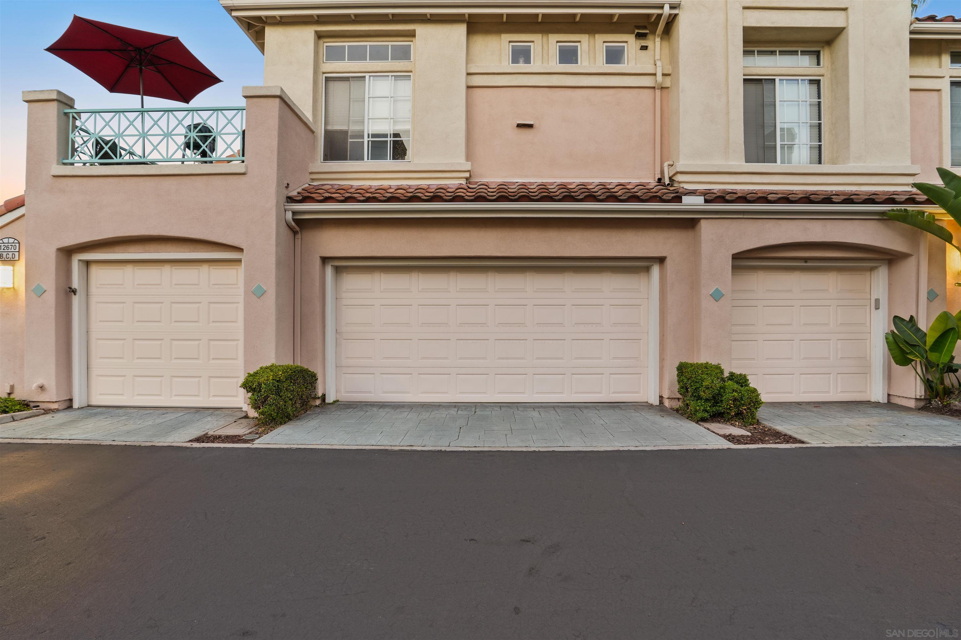 Detail Gallery Image 22 of 23 For 12670  Springbrook Dr  #D,  San Diego,  CA 92128 - 3 Beds | 2 Baths