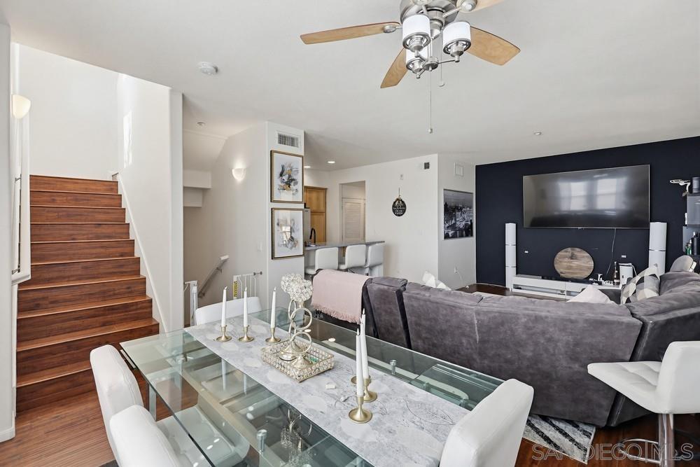 Detail Gallery Image 15 of 59 For 5427  Soho View Ter, San Diego,  CA 92105 - 3 Beds | 2/2 Baths