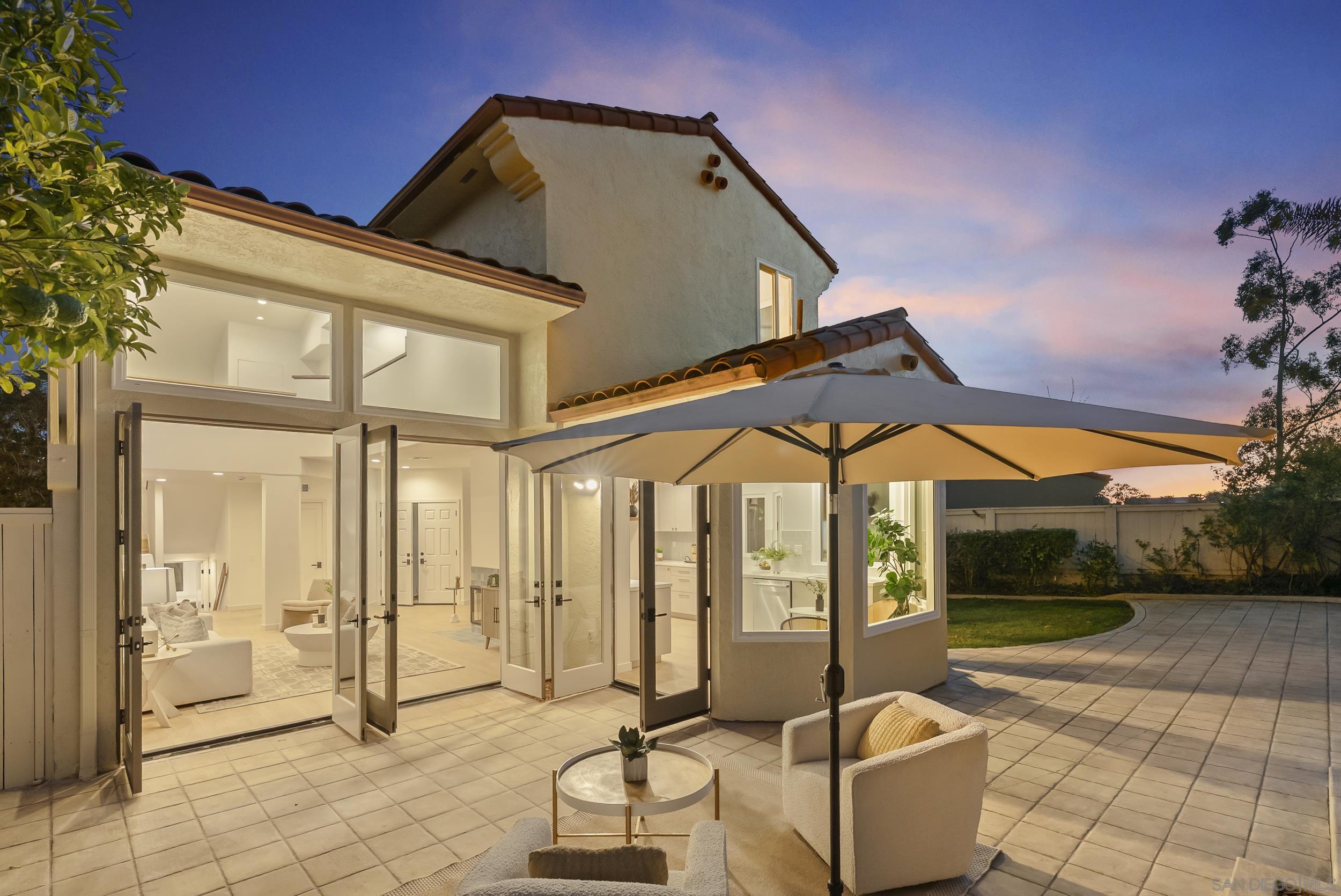 Detail Gallery Image 28 of 44 For 5825  Caminito Del Estio, La Jolla,  CA 92037 - 3 Beds | 2/1 Baths