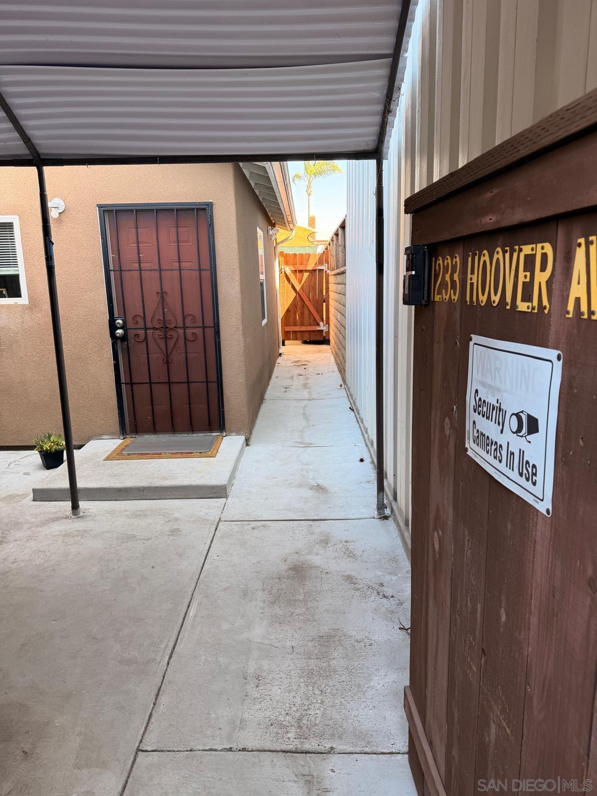 Detail Gallery Image 25 of 38 For 1231-33  Hoover  Ave, National City,  CA 91950 - – Beds | – Baths