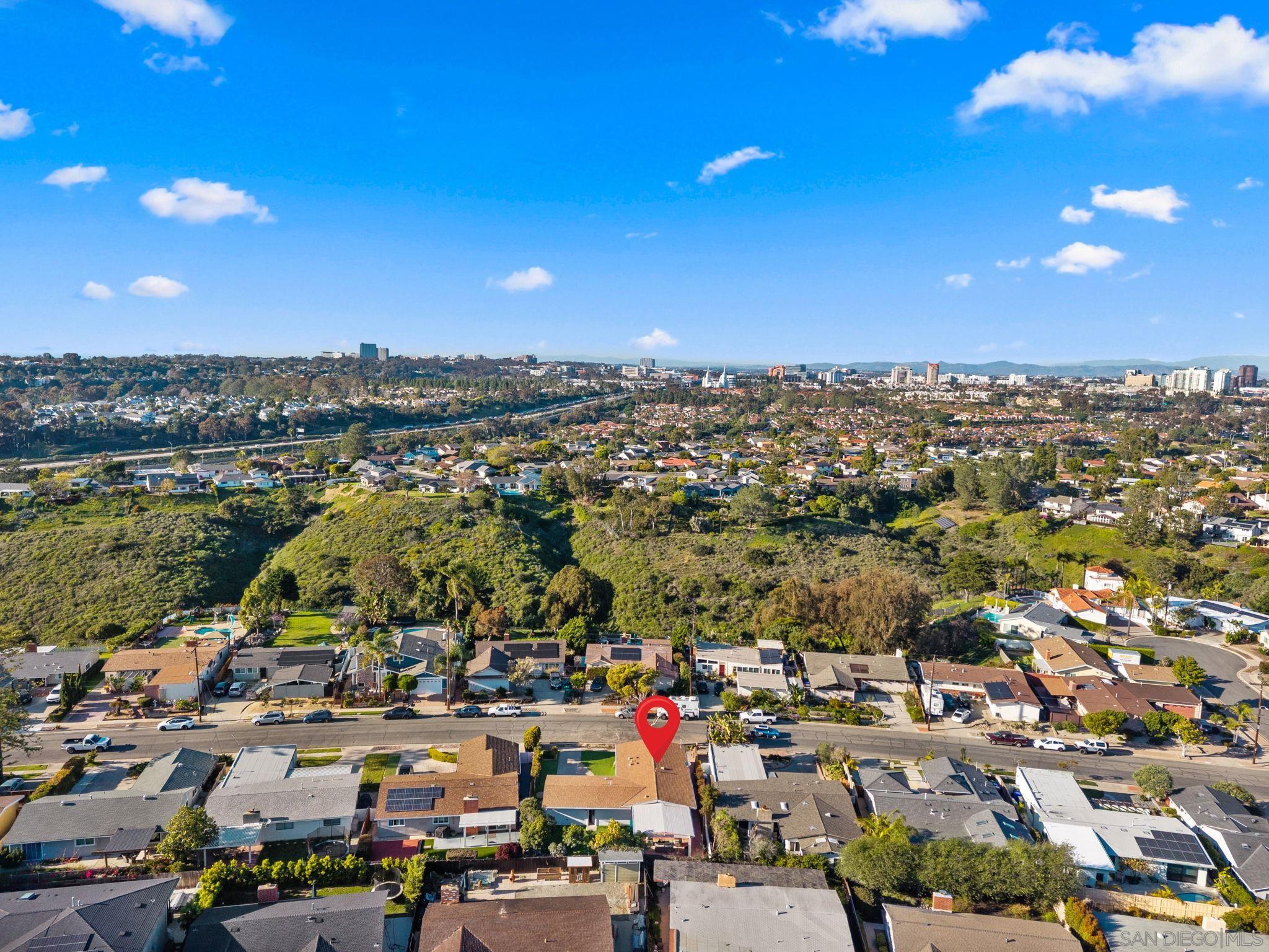 Detail Gallery Image 34 of 34 For 2729  Gobat Ave, San Diego,  CA 92122 - 3 Beds | 2 Baths