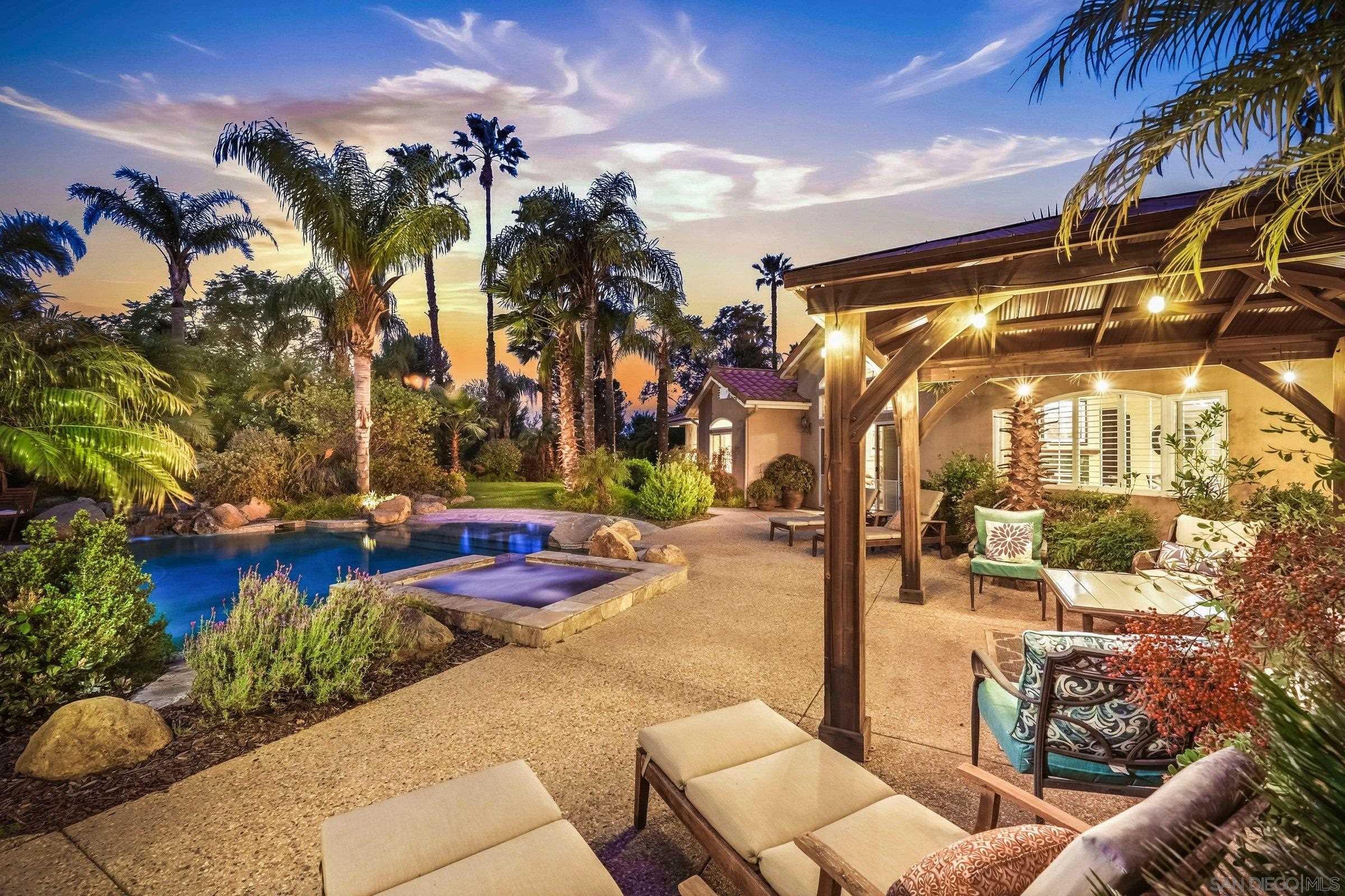 Detail Gallery Image 2 of 49 For 25367  Rancho Barona Rd, Ramona,  CA 92065 - 5 Beds | 4/1 Baths