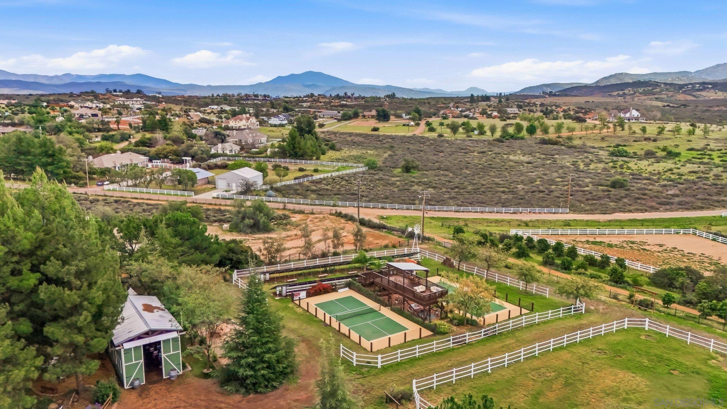 Detail Gallery Image 42 of 49 For 25367  Rancho Barona Rd, Ramona,  CA 92065 - 5 Beds | 4/1 Baths