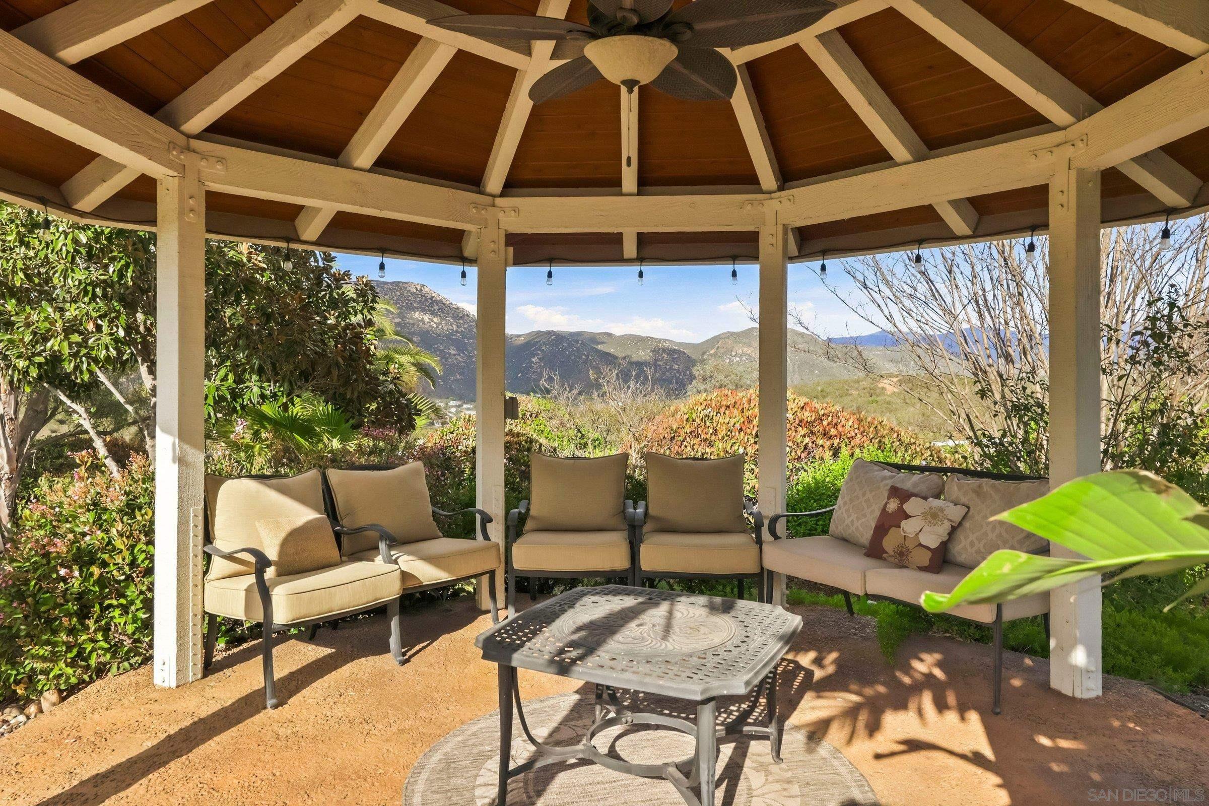 Detail Gallery Image 48 of 49 For 25367  Rancho Barona Rd, Ramona,  CA 92065 - 5 Beds | 4/1 Baths