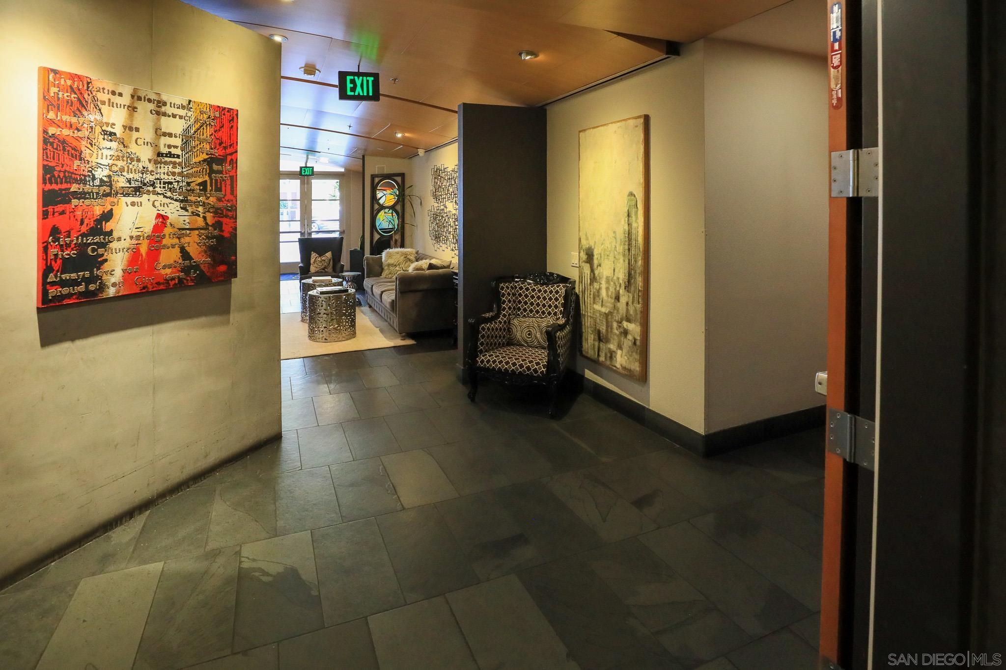 Detail Gallery Image 9 of 34 For 877  Island Ave  102, San Diego,  CA 92101 - 1 Beds | 1 Baths