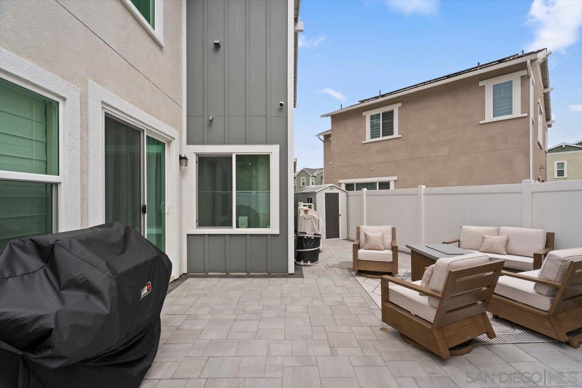 Detail Gallery Image 32 of 45 For 1521  Meriwood Way, Vista,  CA 92083 - 4 Beds | 2/1 Baths