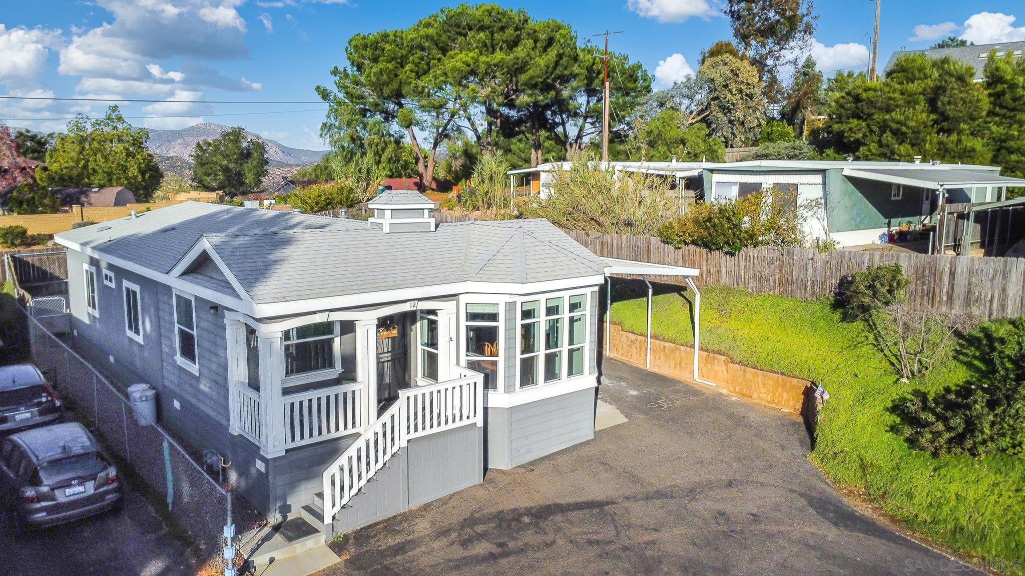 Detail Gallery Image 13 of 37 For 250  La Cresta Heights Rd  #SPC 12,  El Cajon,  CA 92021 - 3 Beds | 2 Baths