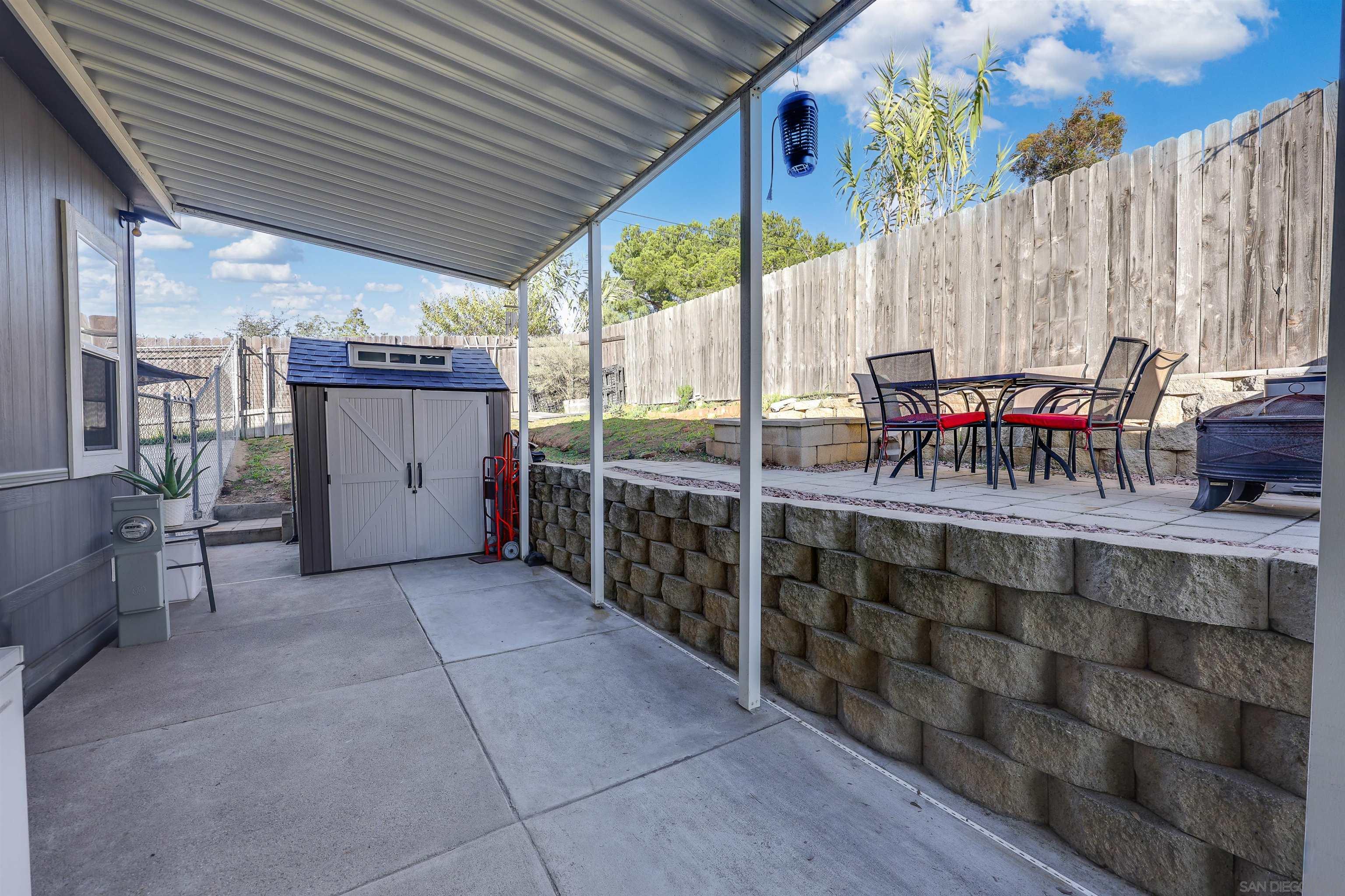 Detail Gallery Image 34 of 37 For 250  La Cresta Heights Rd  #SPC 12,  El Cajon,  CA 92021 - 3 Beds | 2 Baths