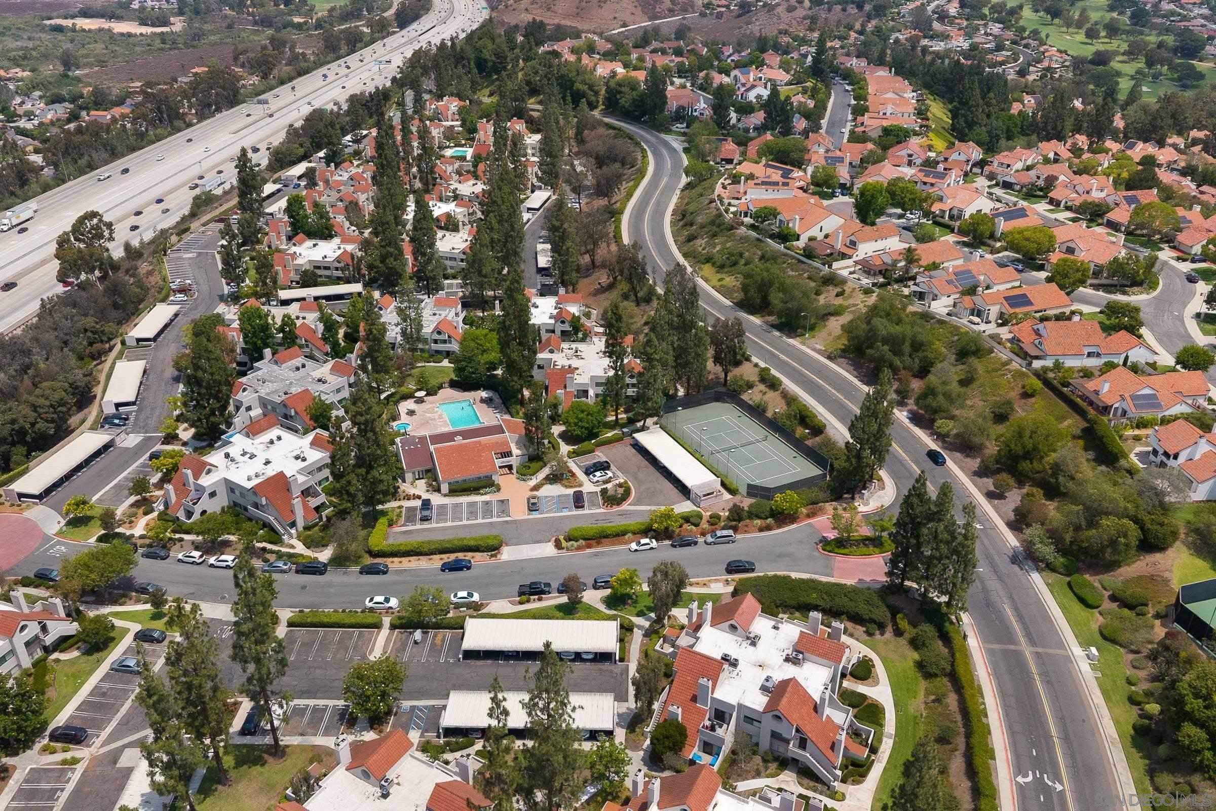 Detail Gallery Image 24 of 25 For 17885  Caminito Pinero  #255,  San Diego,  CA 92128 - 2 Beds | 2 Baths