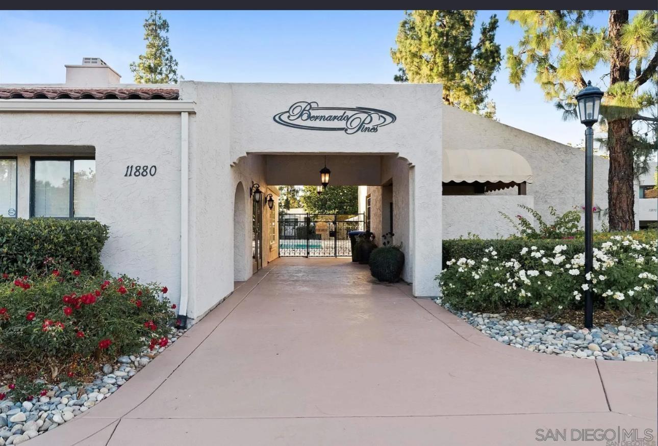 Detail Gallery Image 25 of 25 For 17885  Caminito Pinero  #255,  San Diego,  CA 92128 - 2 Beds | 2 Baths