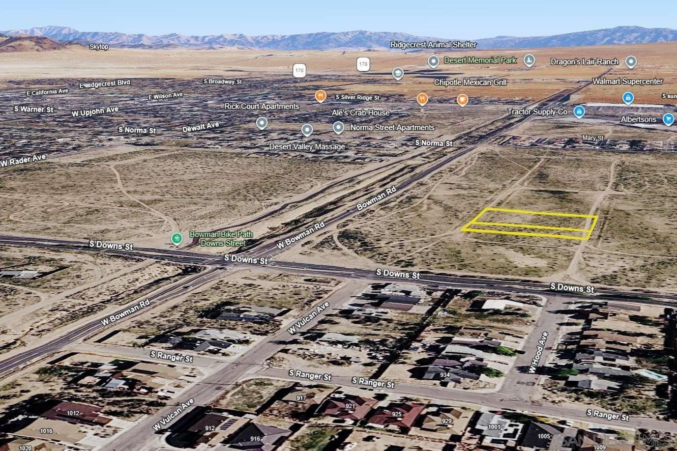 Detail Gallery Image 41 of 42 For , Ridgecrest,  CA 93555 - – Beds | – Baths