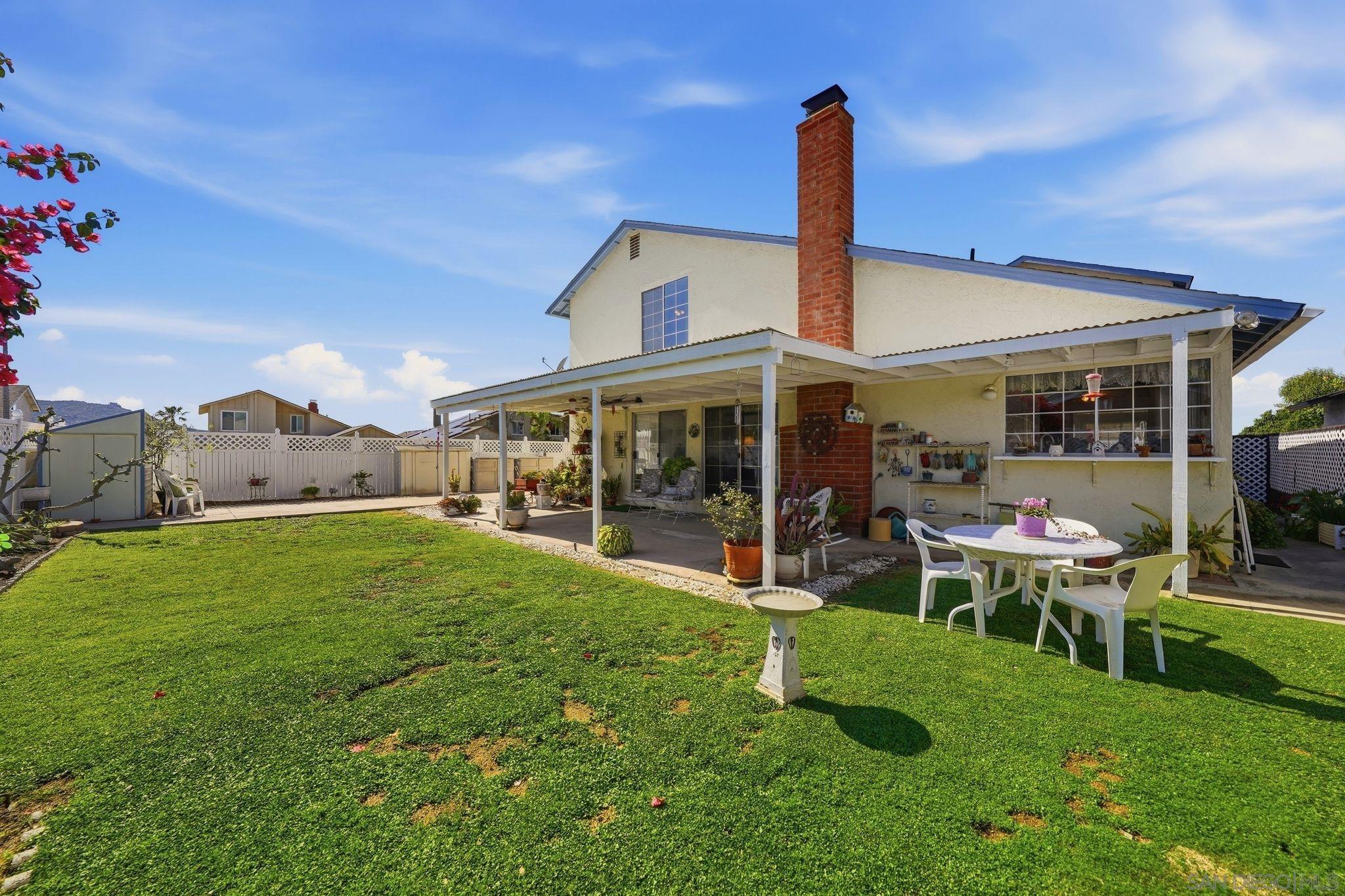 Detail Gallery Image 15 of 23 For 13849  Gorrion Ct, El Cajon,  CA 92021 - 4 Beds | 3 Baths