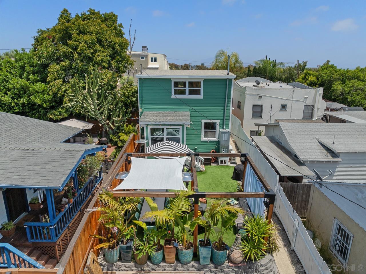 Detail Gallery Image 35 of 49 For 762  Cerro Gordo, San Diego,  CA 92102 - 2 Beds | 2 Baths