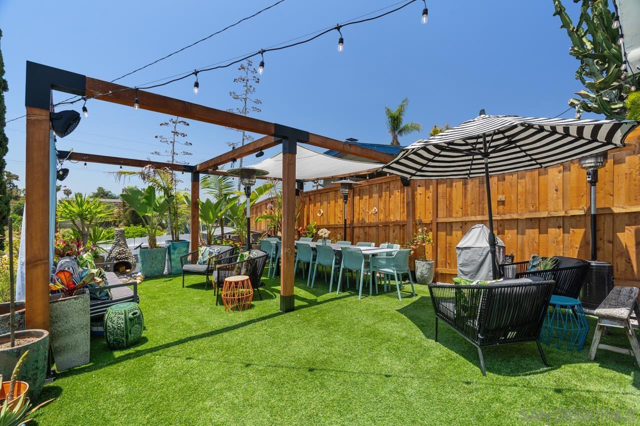 Detail Gallery Image 36 of 49 For 762  Cerro Gordo, San Diego,  CA 92102 - 2 Beds | 2 Baths