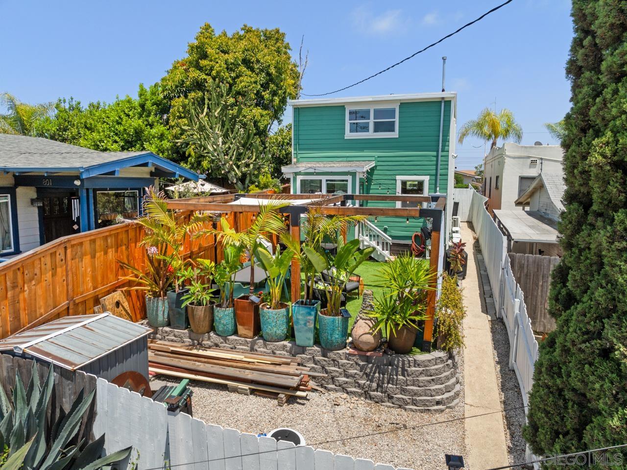 Detail Gallery Image 39 of 49 For 762  Cerro Gordo, San Diego,  CA 92102 - 2 Beds | 2 Baths