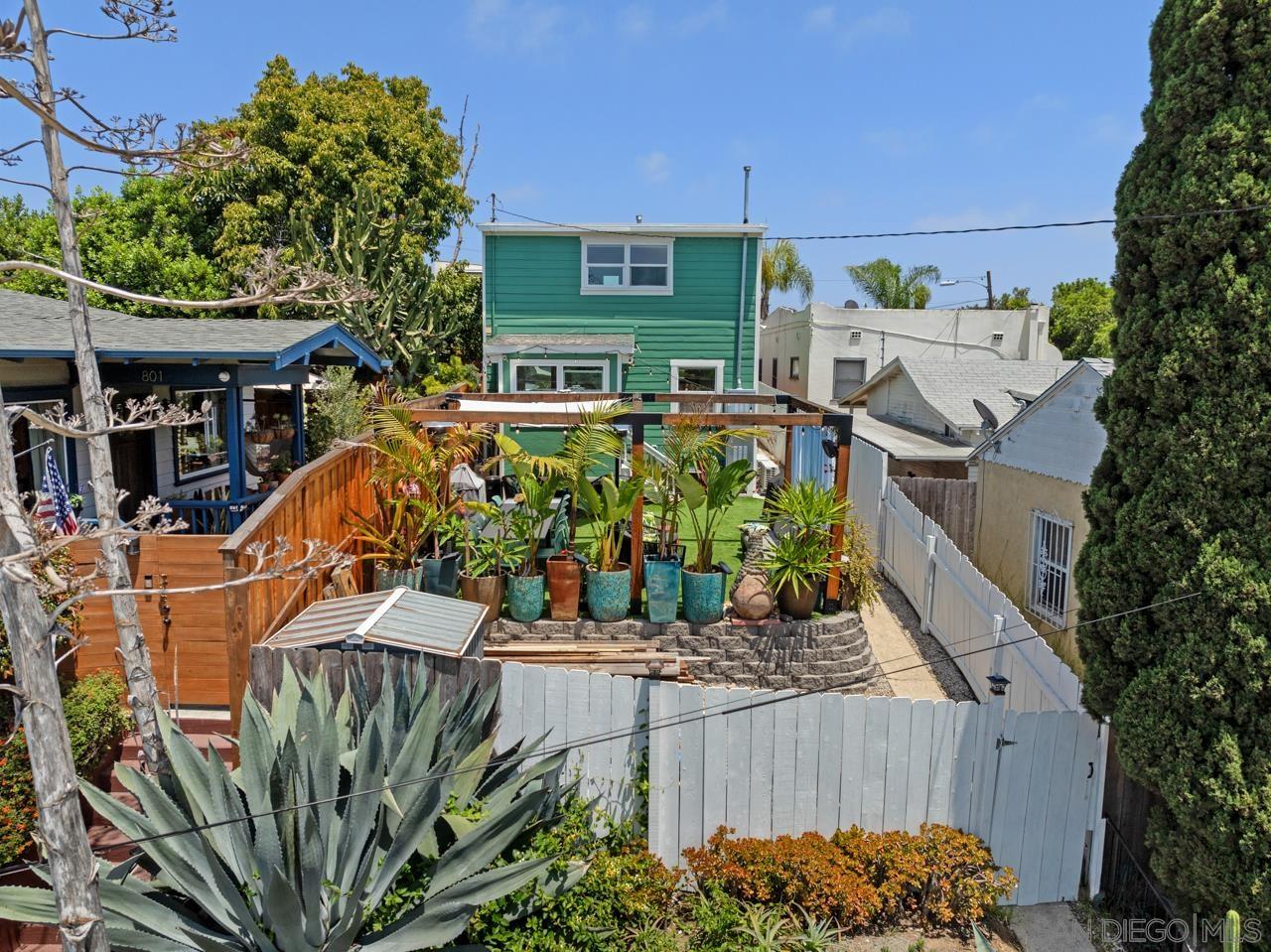 Detail Gallery Image 41 of 49 For 762  Cerro Gordo, San Diego,  CA 92102 - 2 Beds | 2 Baths