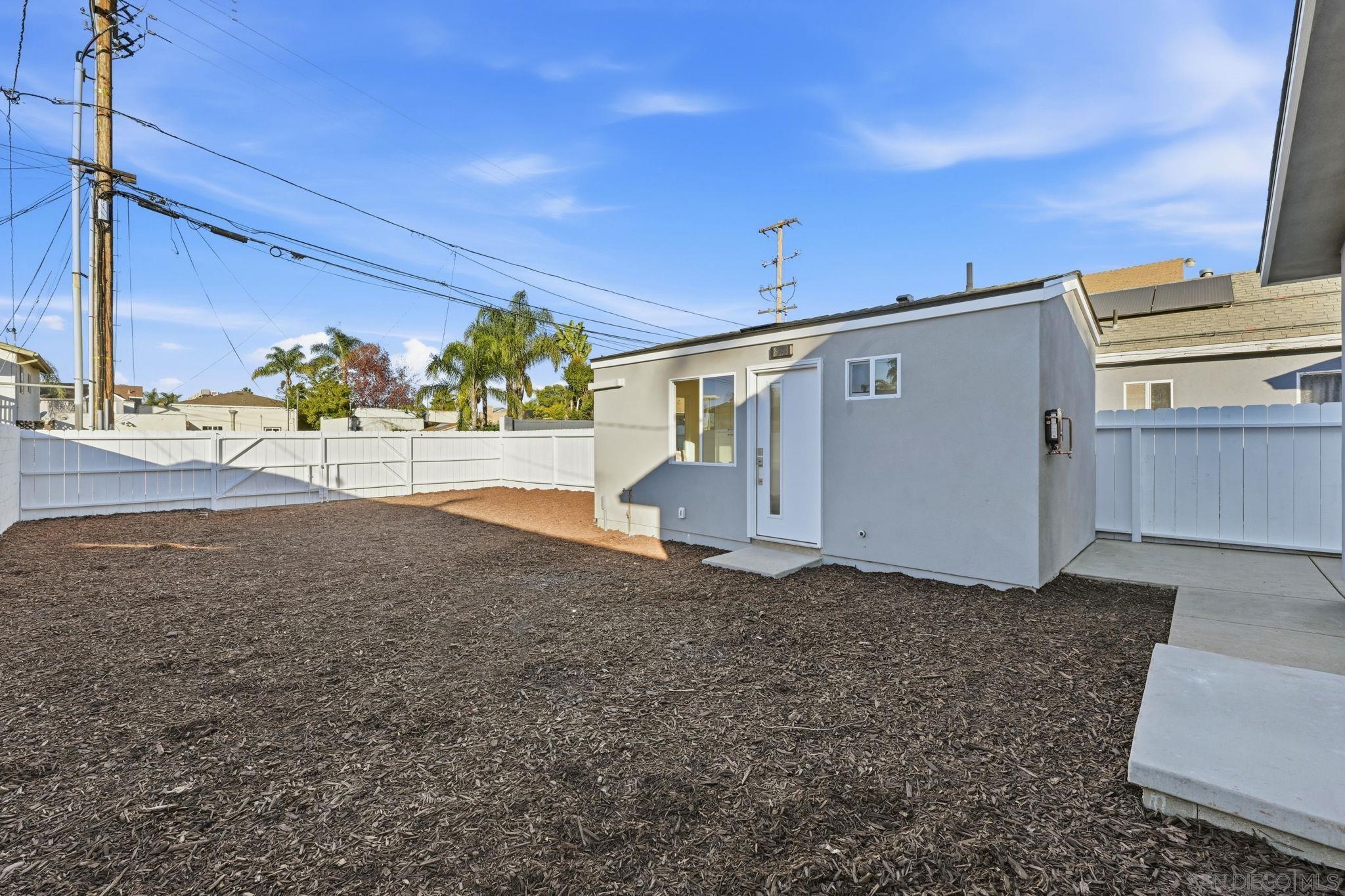 Detail Gallery Image 27 of 27 For 4416  40th St, San Diego,  CA 92116 - 4 Beds | 3 Baths