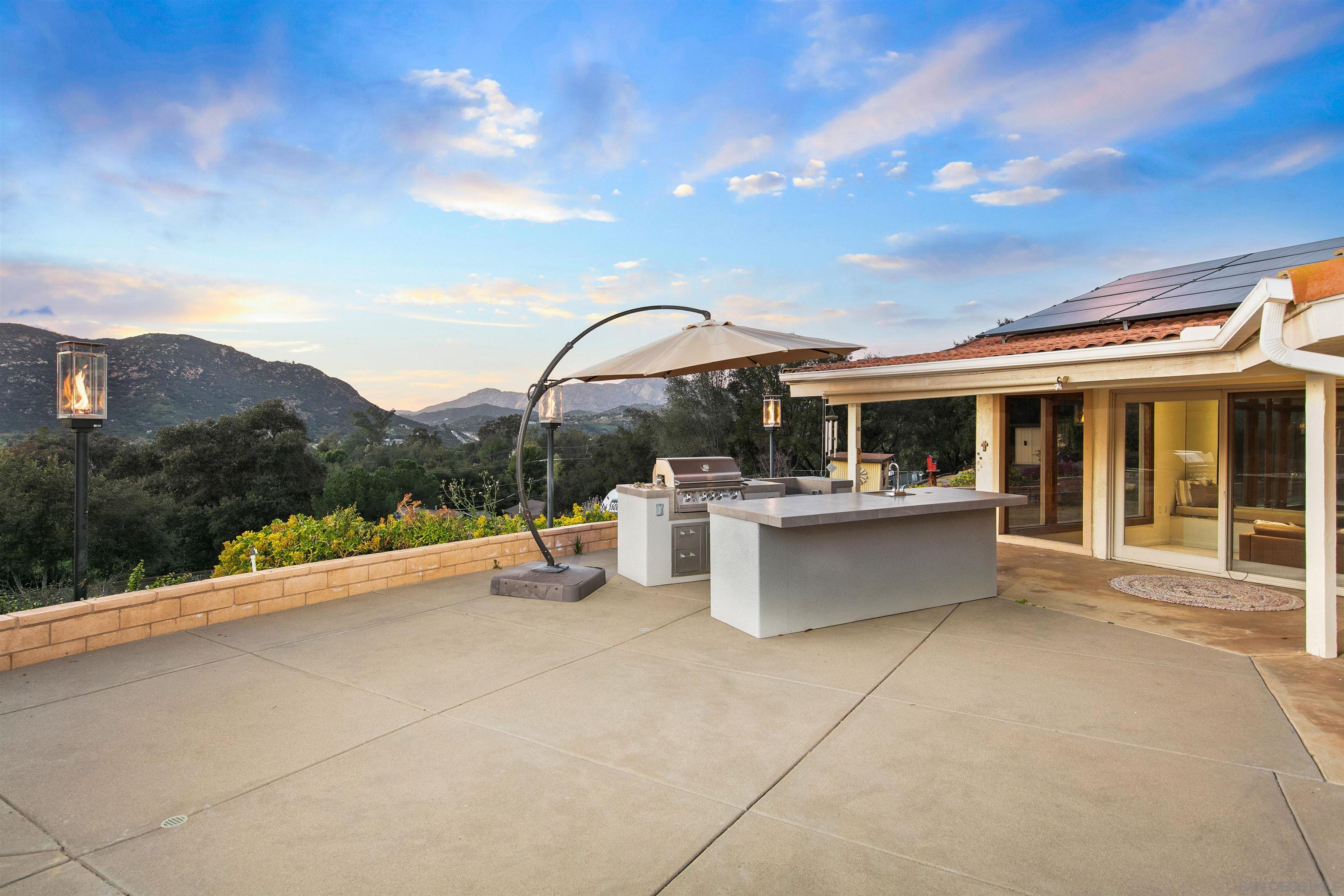 Detail Gallery Image 29 of 41 For 580-582  South Grade, Alpine,  CA 91901 - 4 Beds | 2/1 Baths