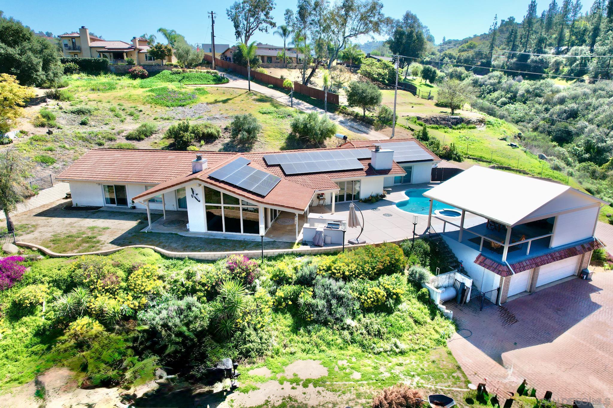 Detail Gallery Image 41 of 41 For 580-582  South Grade, Alpine,  CA 91901 - 4 Beds | 2/1 Baths