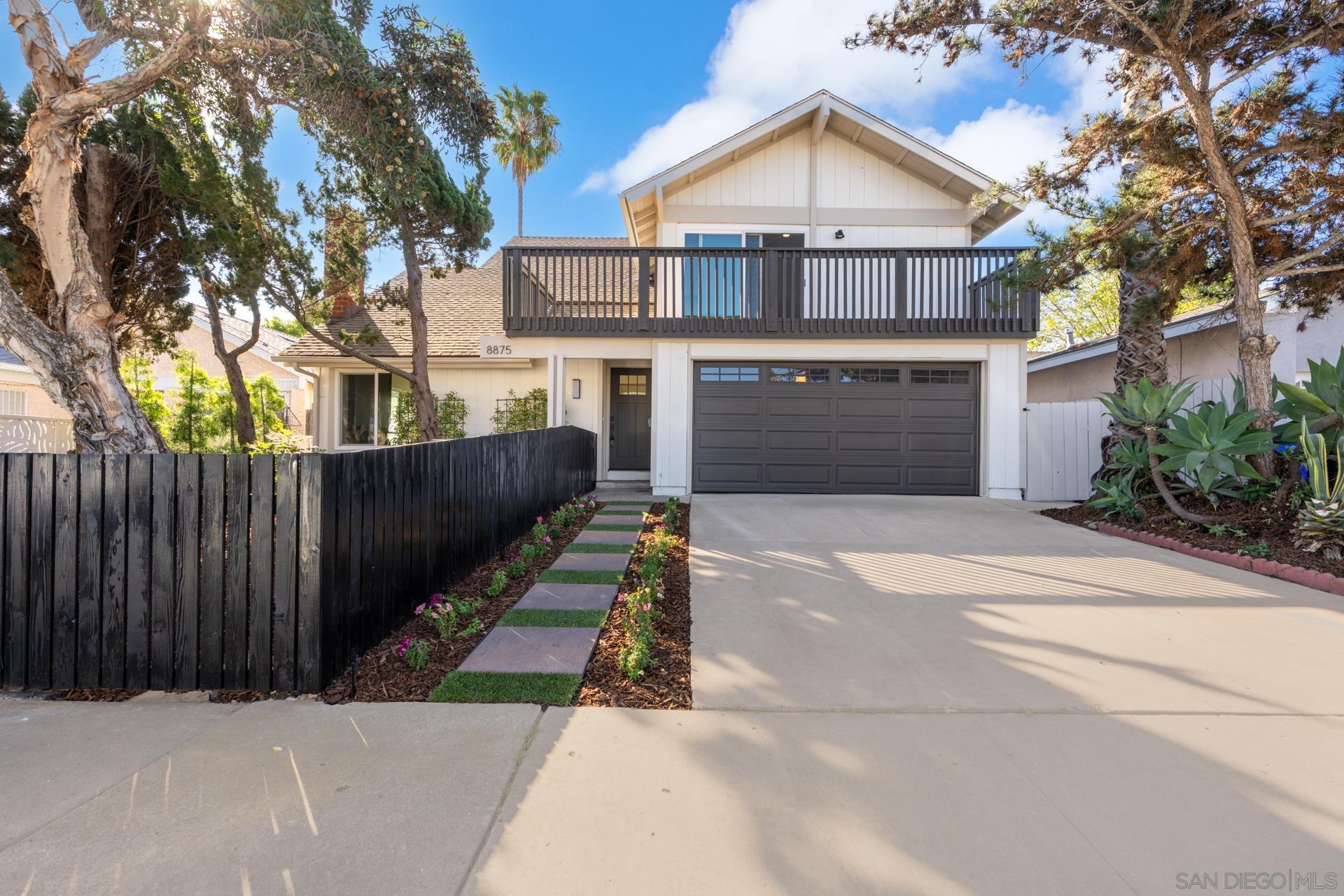 Detail Gallery Image 2 of 42 For 8875  Alphecca Way, San Diego,  CA 92126 - 5 Beds | 2/1 Baths