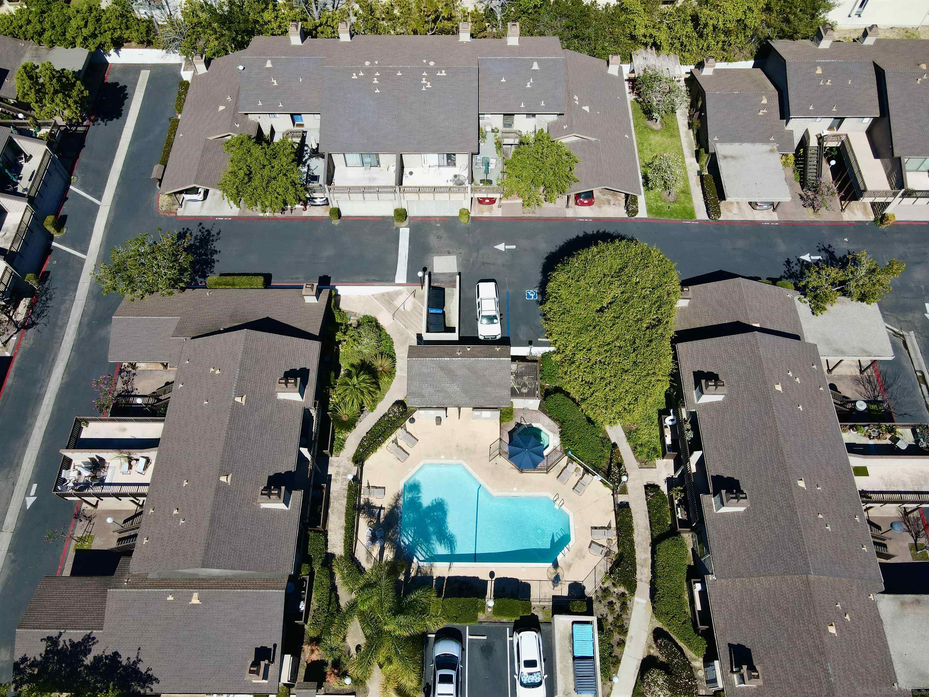 Detail Gallery Image 41 of 42 For 8368  via Sonoma E, La Jolla,  CA 92037 - 1 Beds | 1 Baths