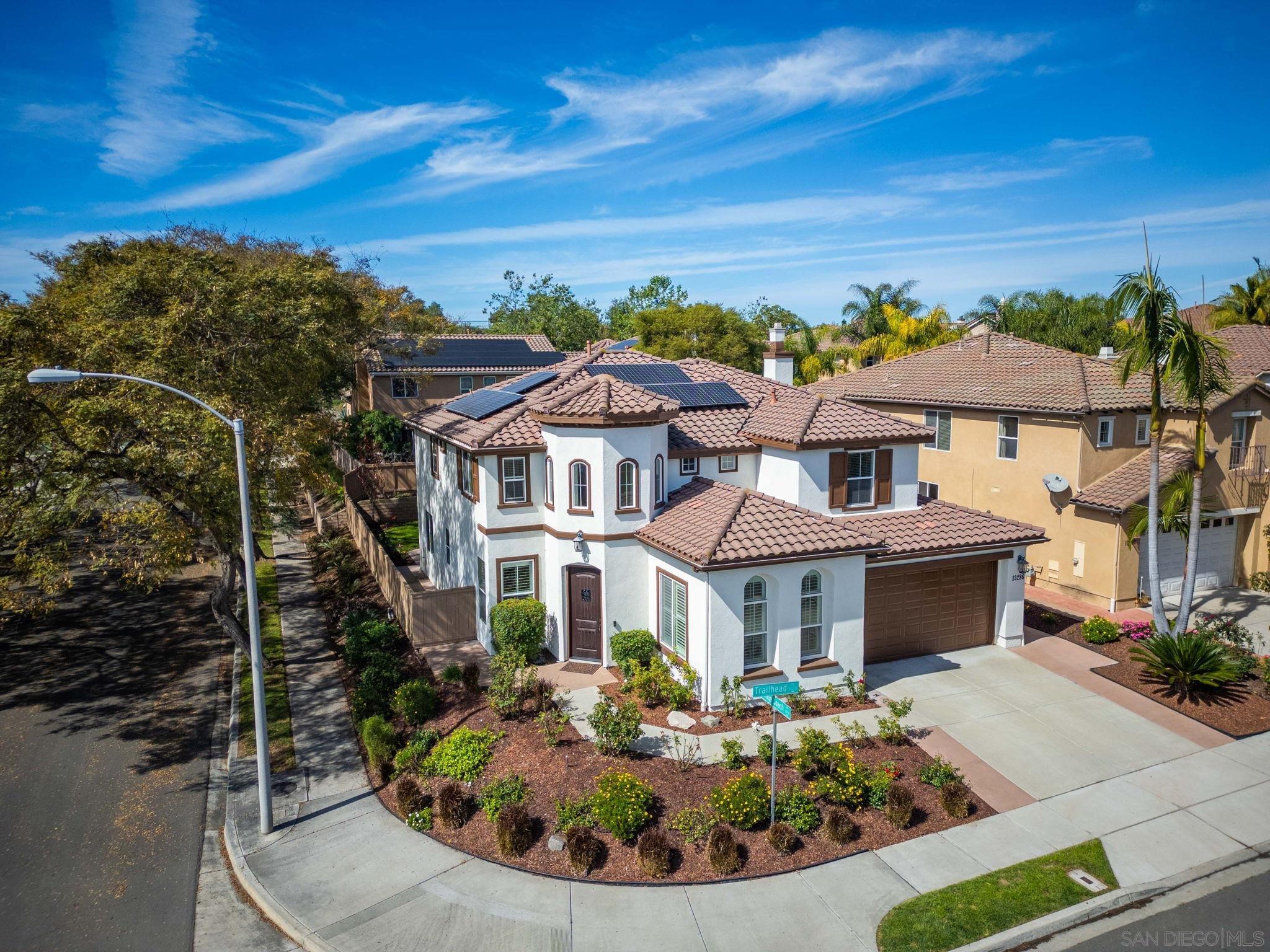 Detail Gallery Image 64 of 72 For 13286  Trailhead Place, San Diego,  CA 92129 - 5 Beds | 4/1 Baths