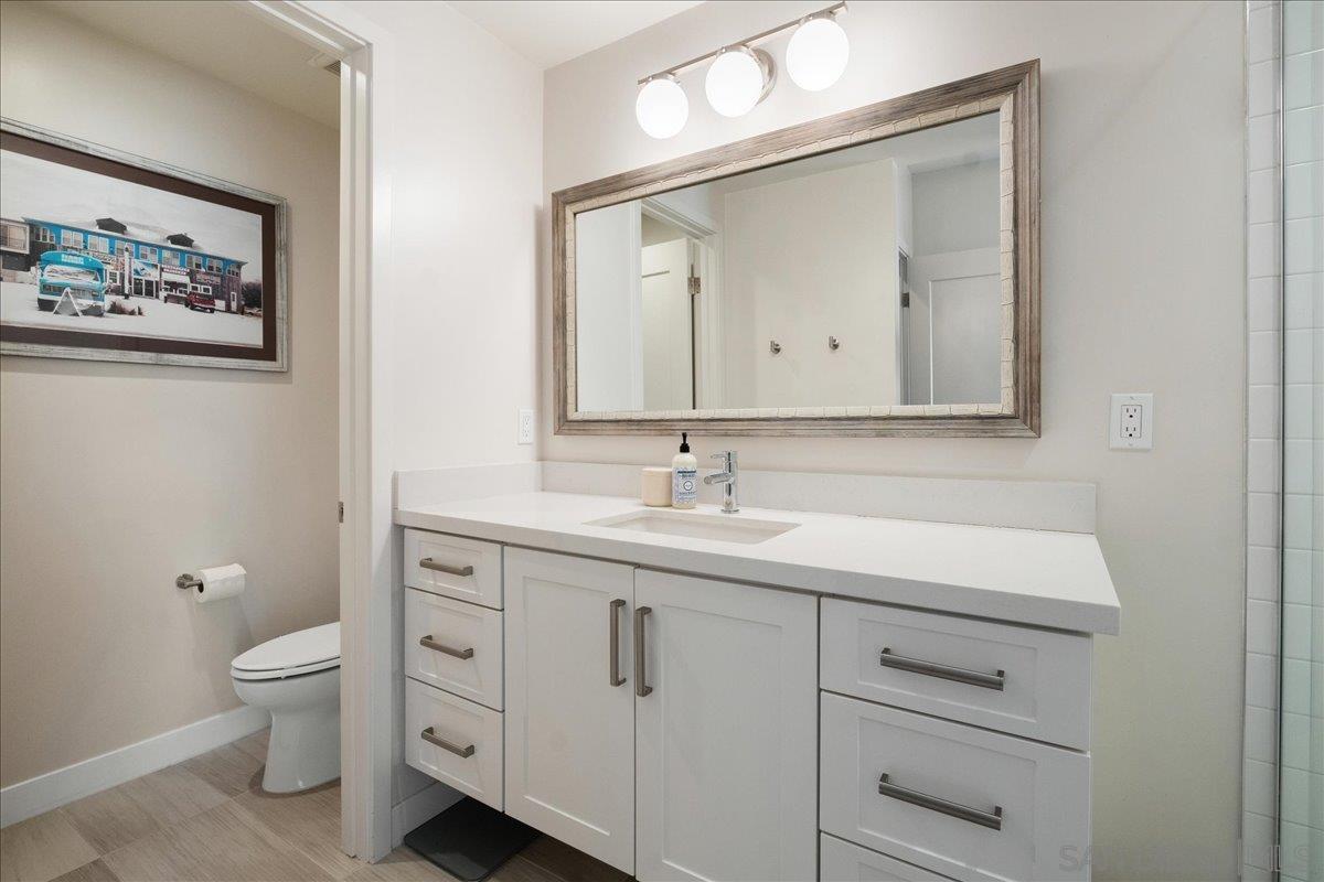 Detail Gallery Image 12 of 19 For 2055  5th Ave, San Diego,  CA 92101 - 3 Beds | 2/1 Baths