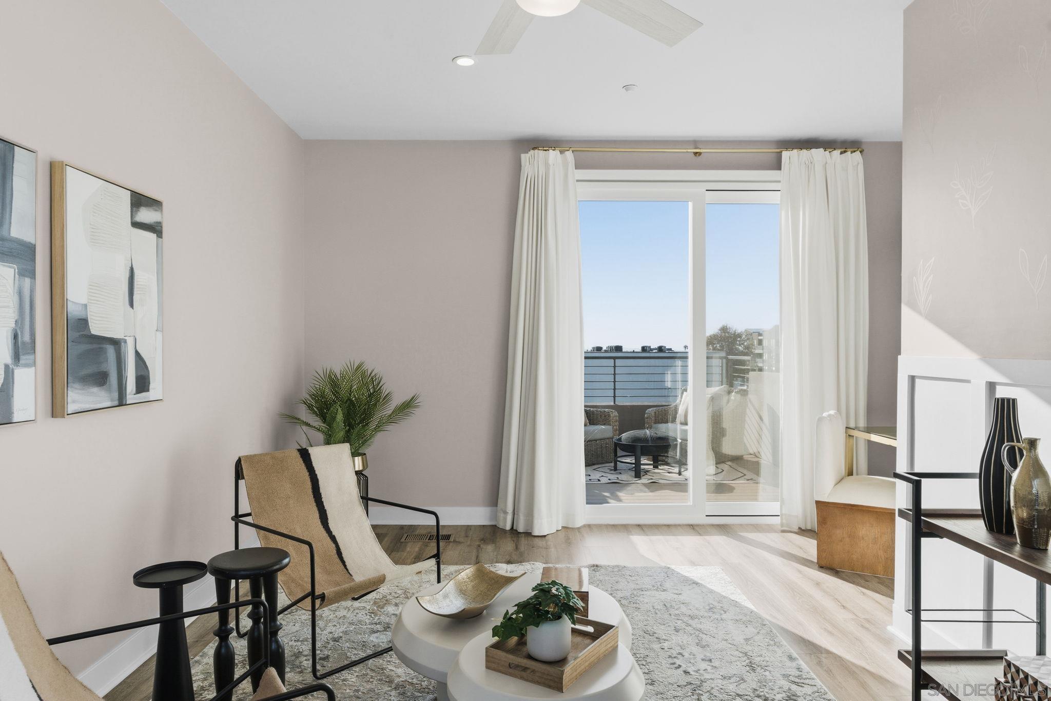 Detail Gallery Image 16 of 19 For 2055  5th Ave, San Diego,  CA 92101 - 3 Beds | 2/1 Baths