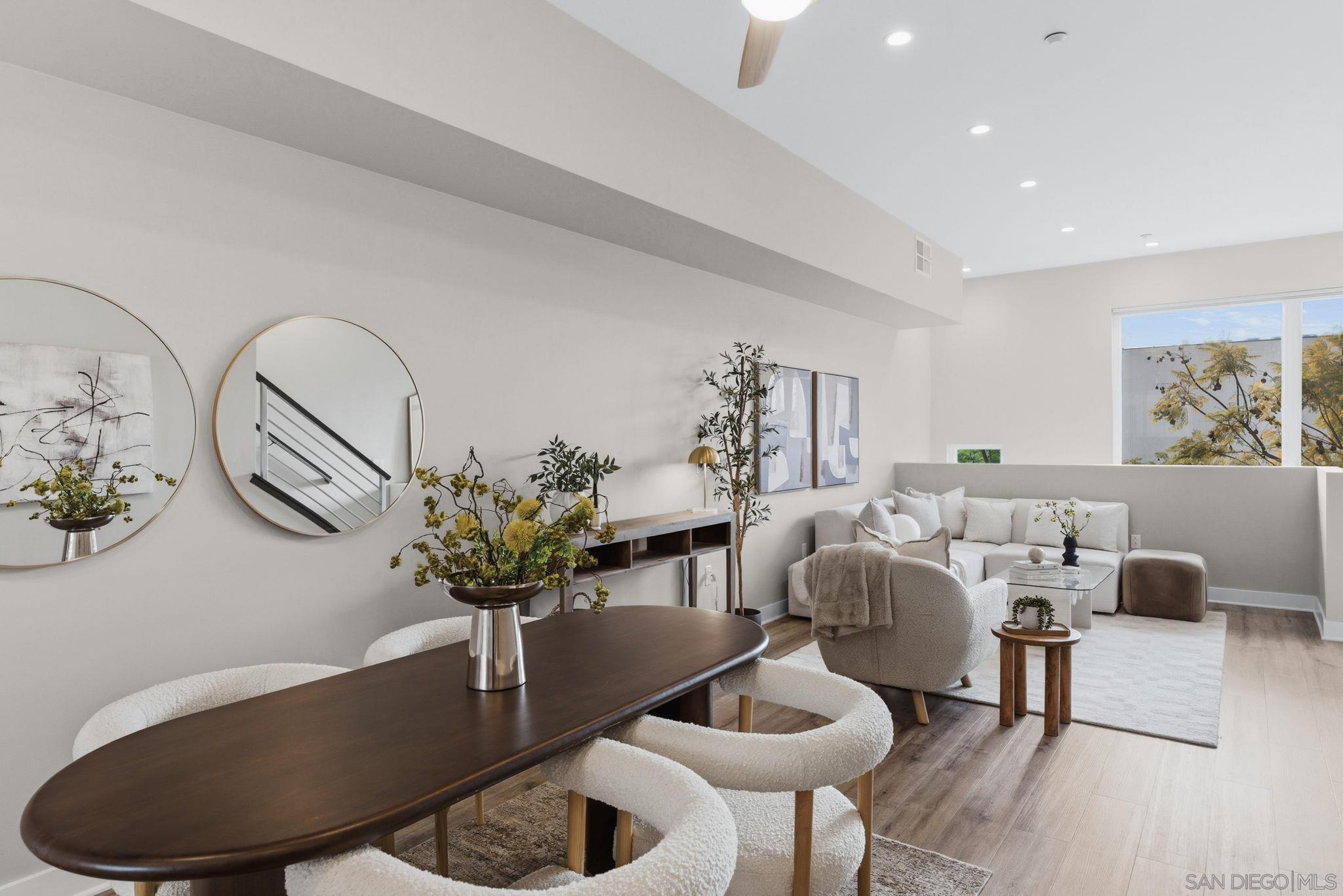 Detail Gallery Image 7 of 19 For 2055  5th Ave, San Diego,  CA 92101 - 3 Beds | 2/1 Baths