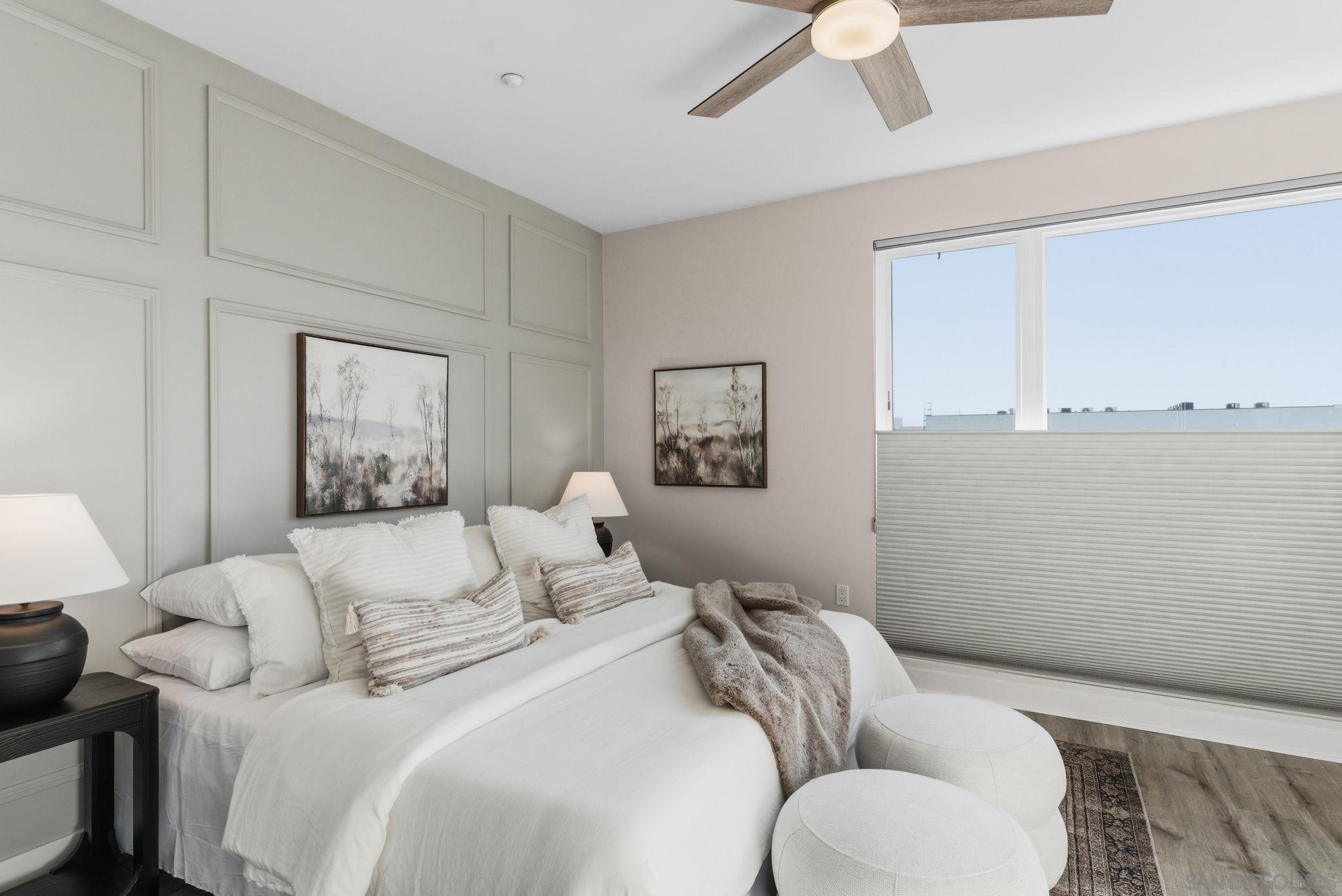 Detail Gallery Image 10 of 19 For 2055  5th Ave, San Diego,  CA 92101 - 3 Beds | 2/1 Baths