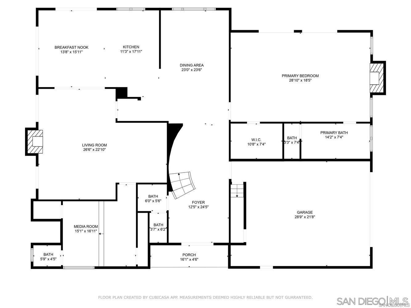 Detail Gallery Image 61 of 62 For 9431 W Lilac Rd, Escondido,  CA 92026 - 6 Beds | 4/2 Baths