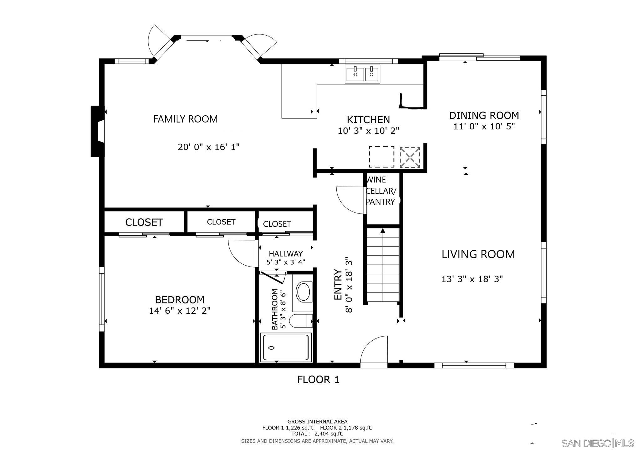 Detail Gallery Image 35 of 46 For 7953  Cinthia St, La Mesa,  CA 91941 - 4 Beds | 4 Baths