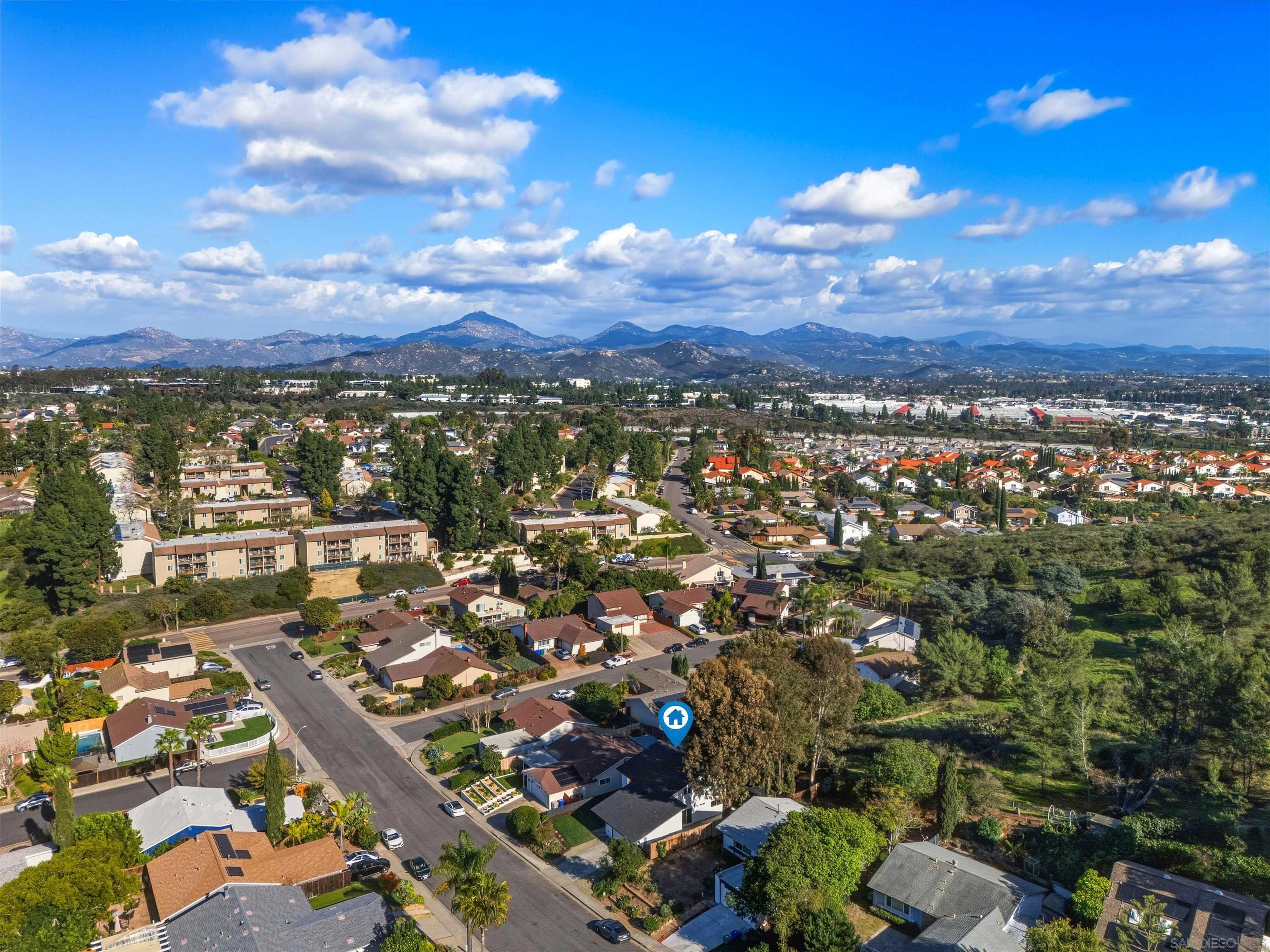 Detail Gallery Image 74 of 75 For 11035  Avenida Maria, San Diego,  CA 92129 - 4 Beds | 3/1 Baths