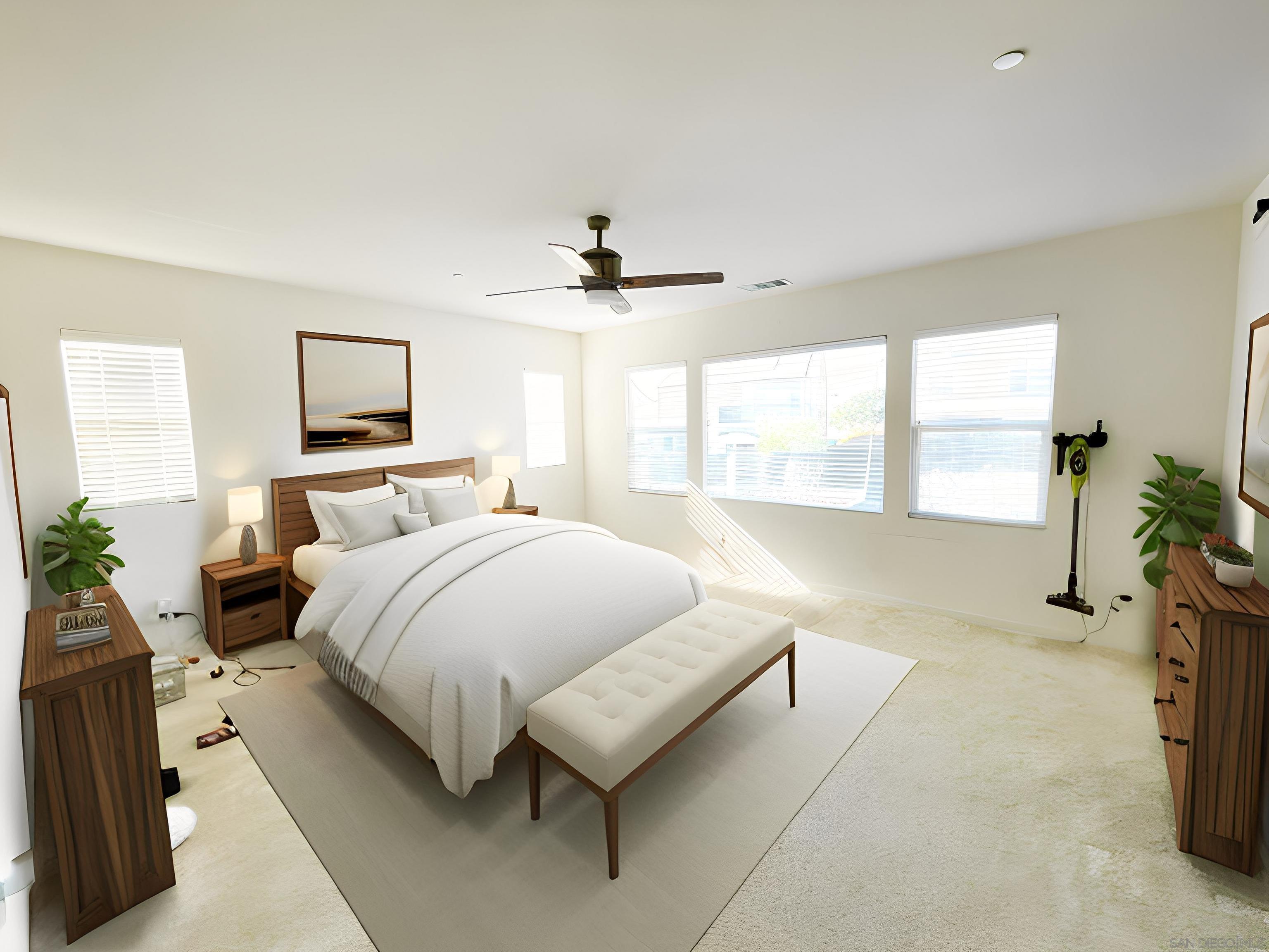 Detail Gallery Image 8 of 22 For 987  Camino Levante, Chula Vista,  CA 91913 - 4 Beds | 3/1 Baths