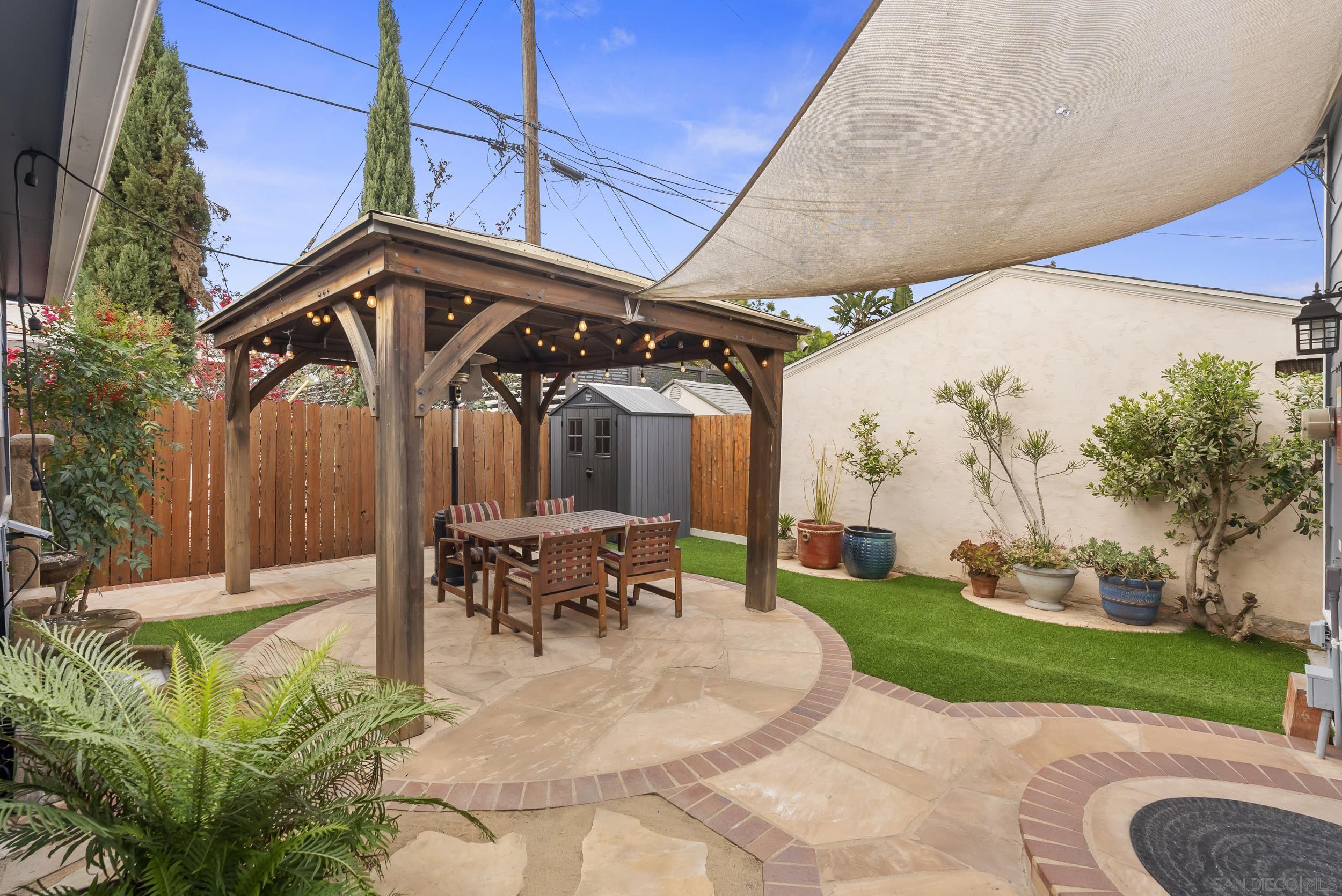 Detail Gallery Image 35 of 44 For 4502  Vista St, San Diego,  CA 92116 - 3 Beds | 2/1 Baths