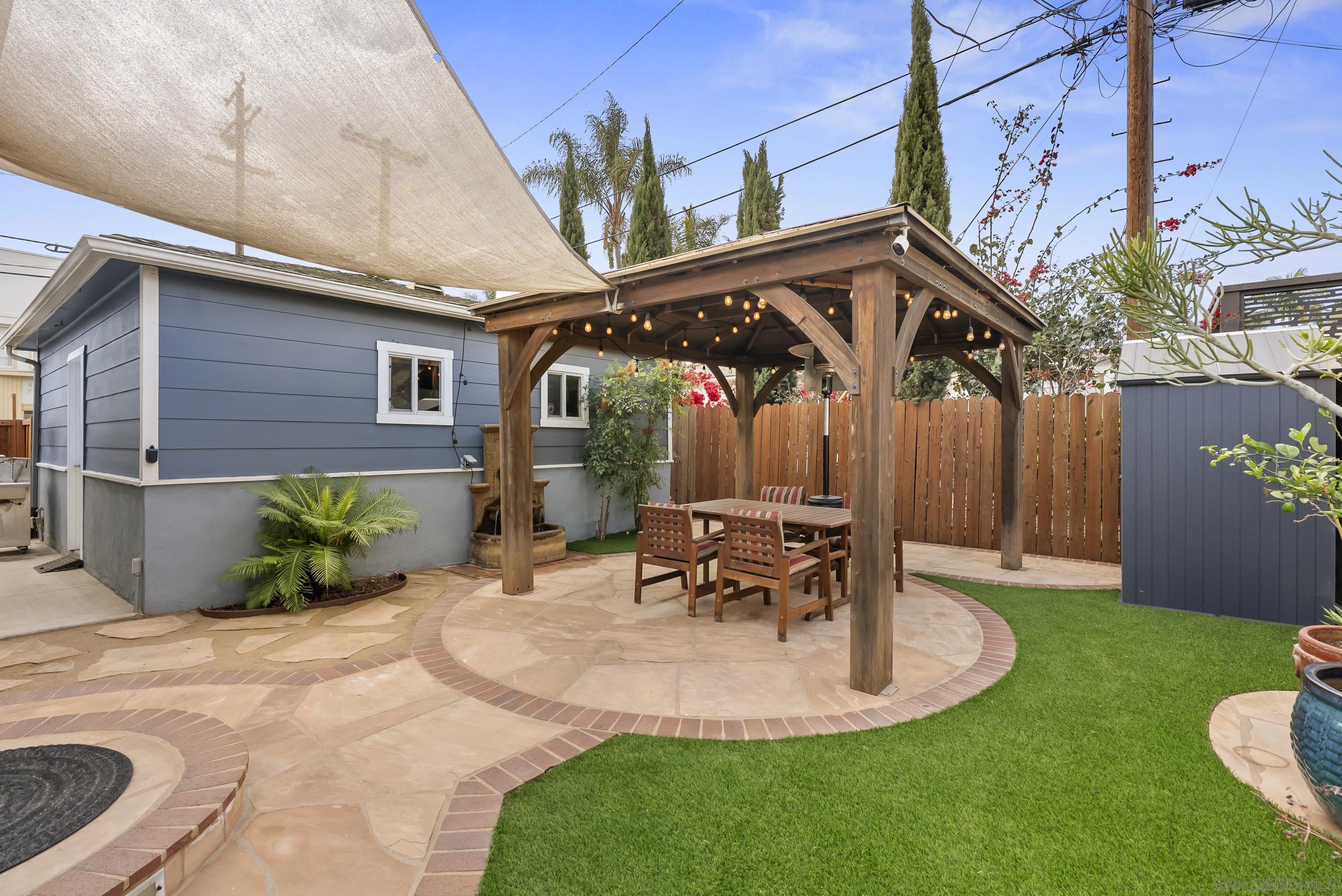 Detail Gallery Image 36 of 44 For 4502  Vista St, San Diego,  CA 92116 - 3 Beds | 2/1 Baths