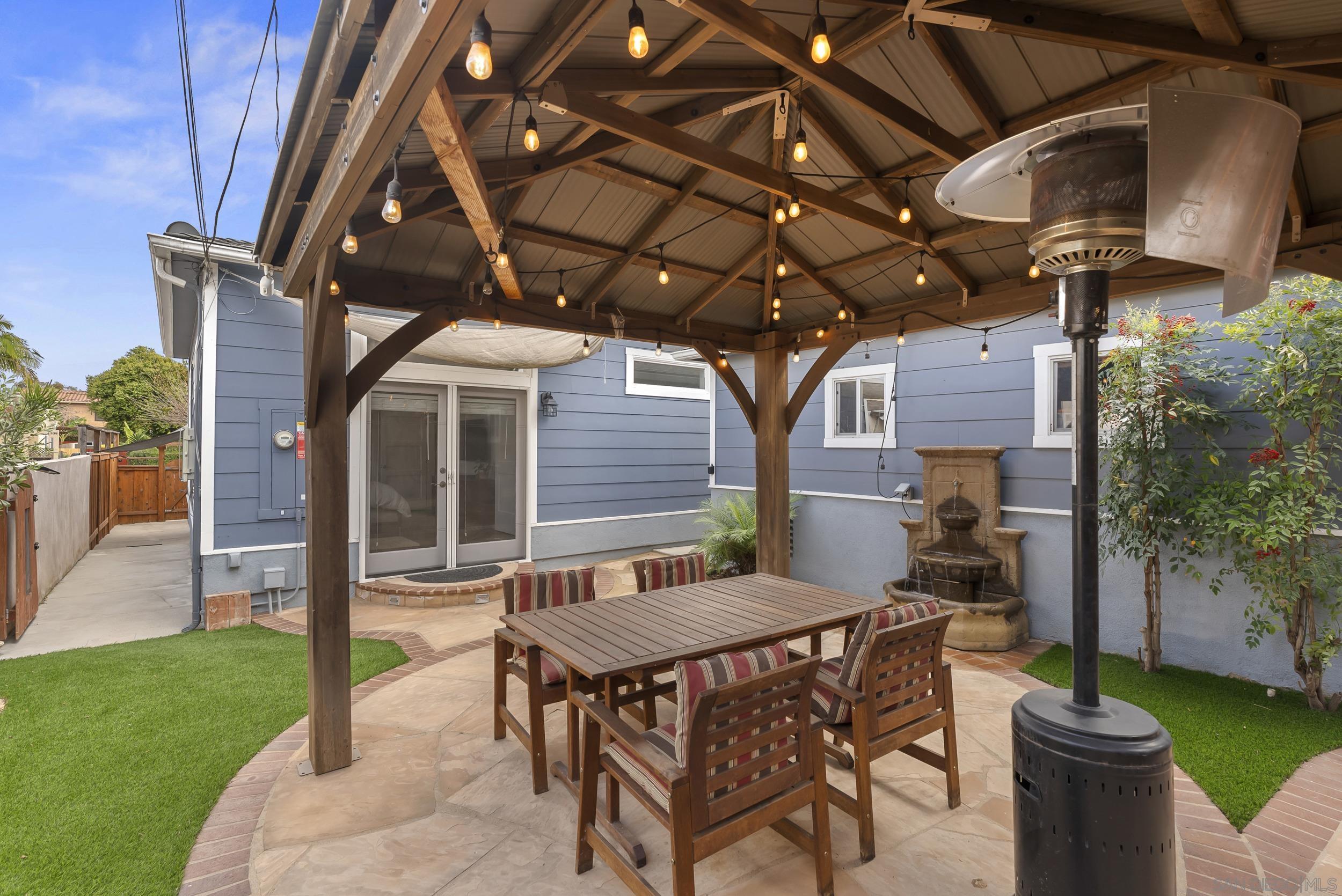 Detail Gallery Image 37 of 44 For 4502  Vista St, San Diego,  CA 92116 - 3 Beds | 2/1 Baths