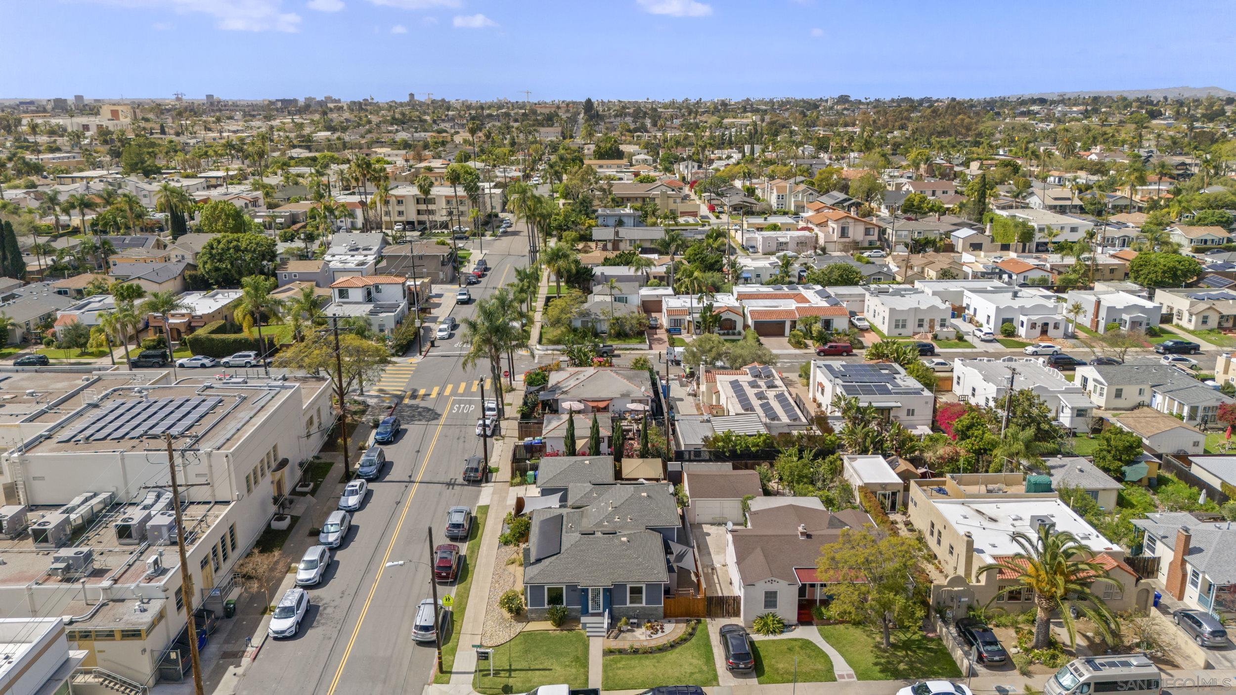 Detail Gallery Image 40 of 44 For 4502  Vista St, San Diego,  CA 92116 - 3 Beds | 2/1 Baths