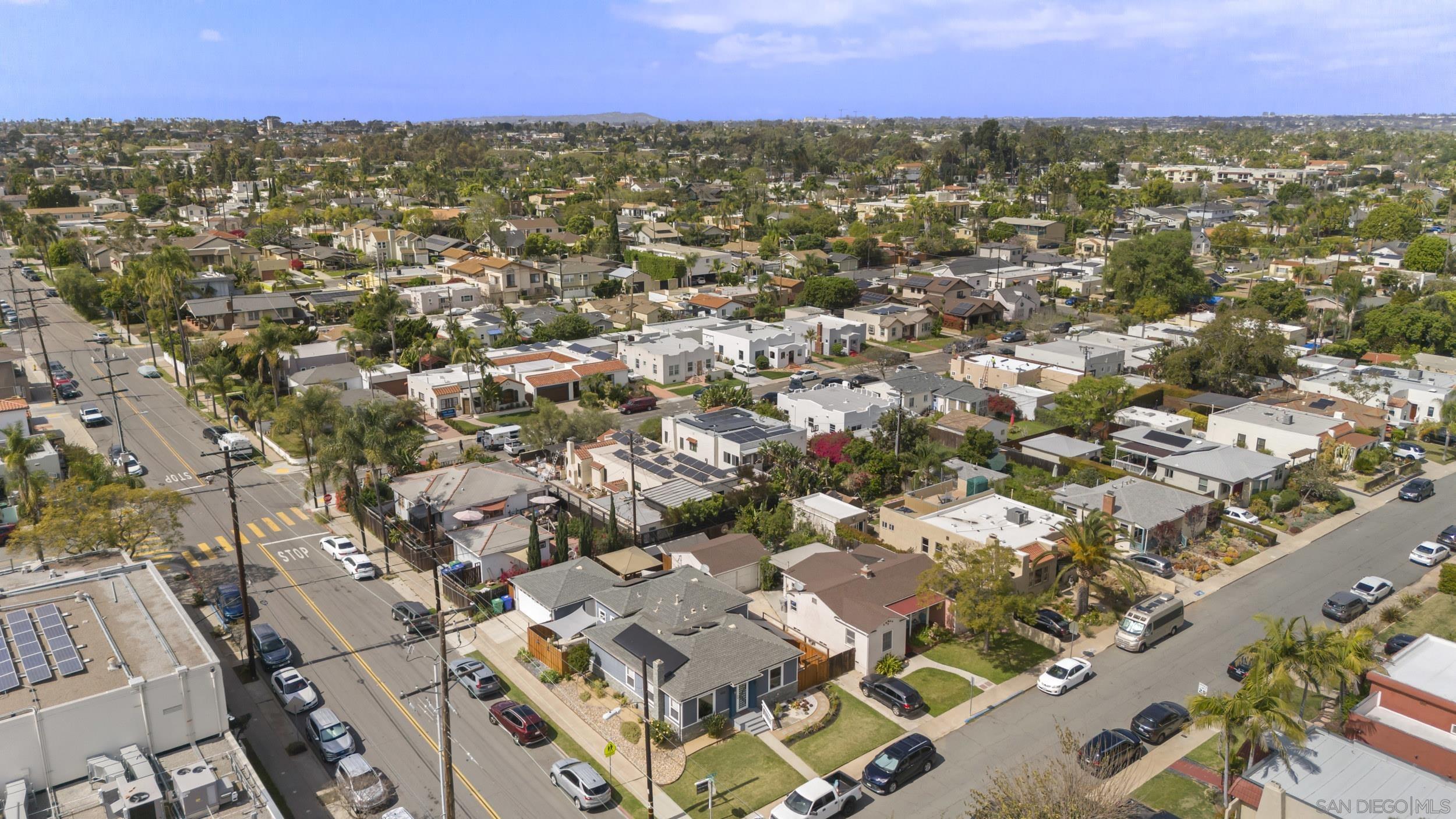 Detail Gallery Image 41 of 44 For 4502  Vista St, San Diego,  CA 92116 - 3 Beds | 2/1 Baths