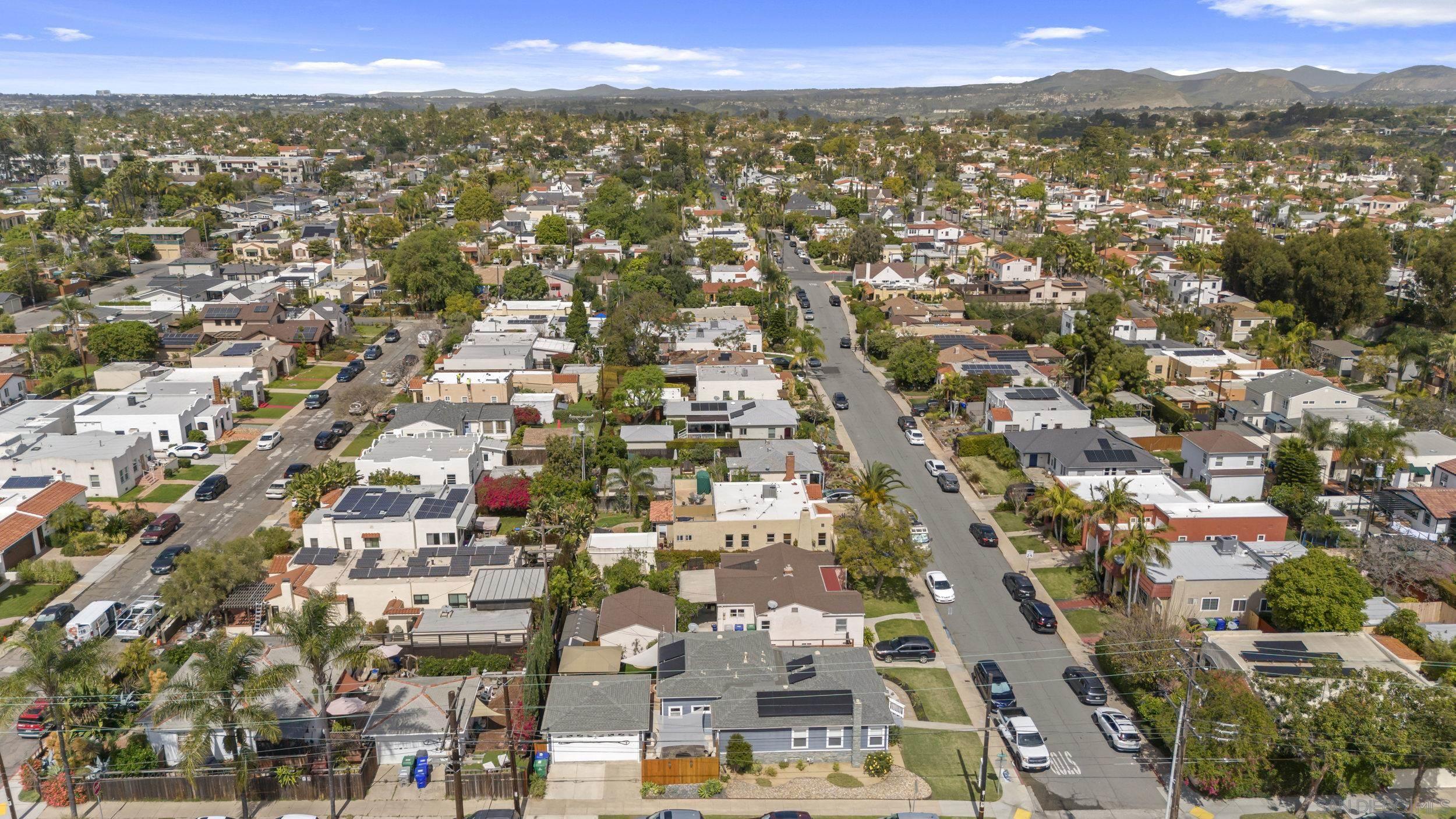 Detail Gallery Image 42 of 44 For 4502  Vista St, San Diego,  CA 92116 - 3 Beds | 2/1 Baths