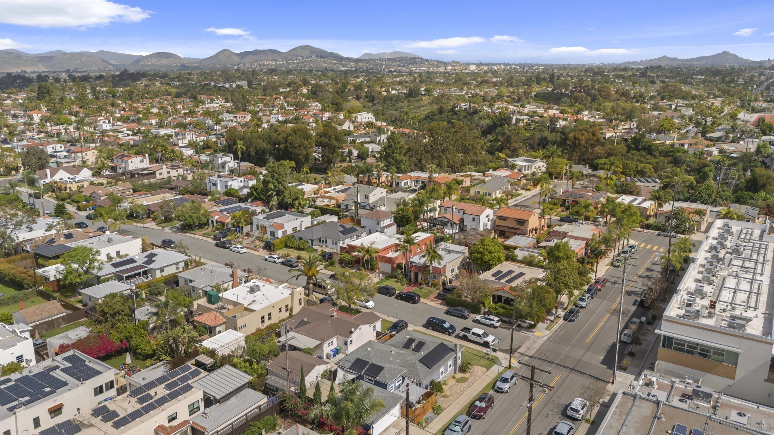 Detail Gallery Image 43 of 44 For 4502  Vista St, San Diego,  CA 92116 - 3 Beds | 2/1 Baths