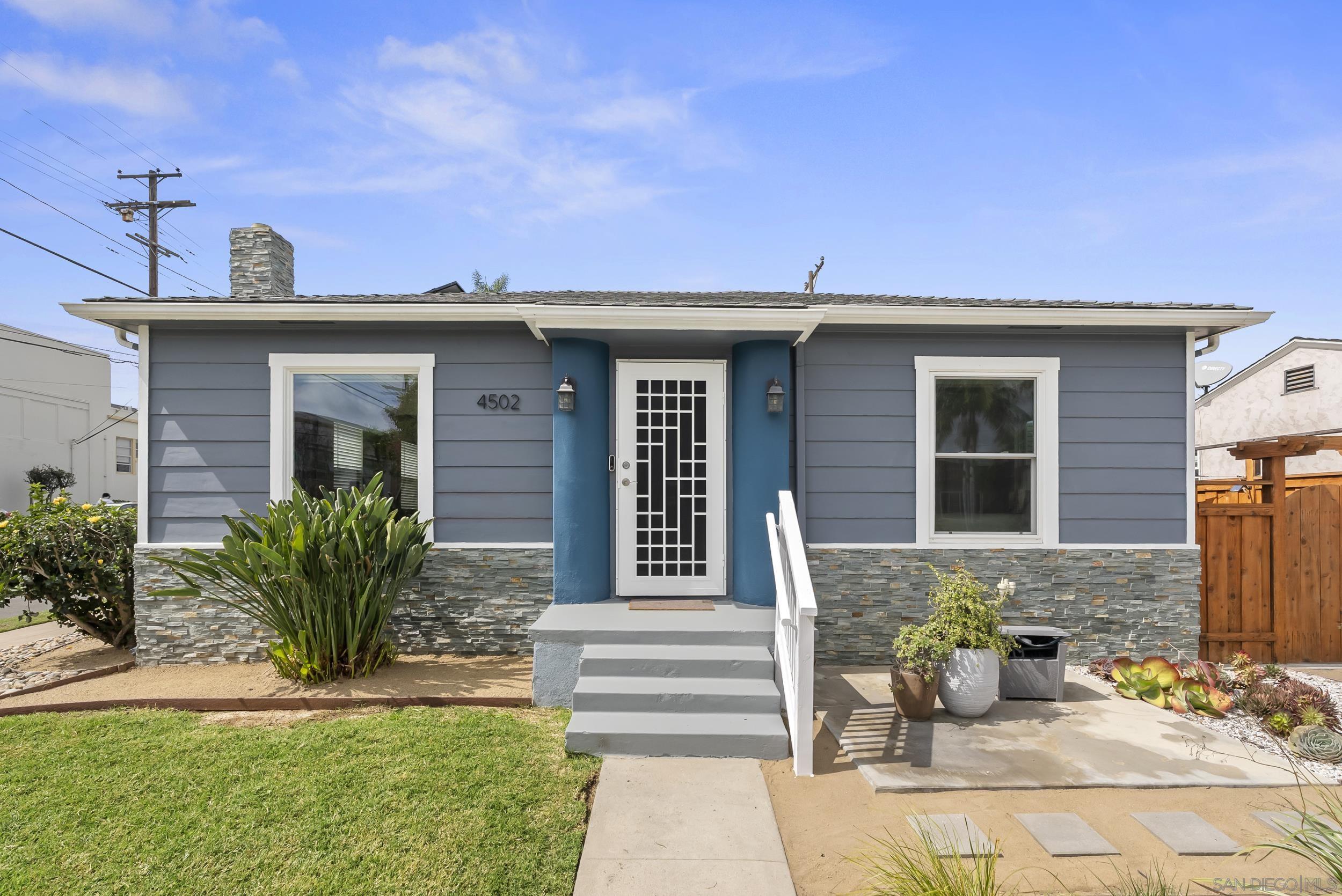 Detail Gallery Image 7 of 44 For 4502  Vista St, San Diego,  CA 92116 - 3 Beds | 2/1 Baths