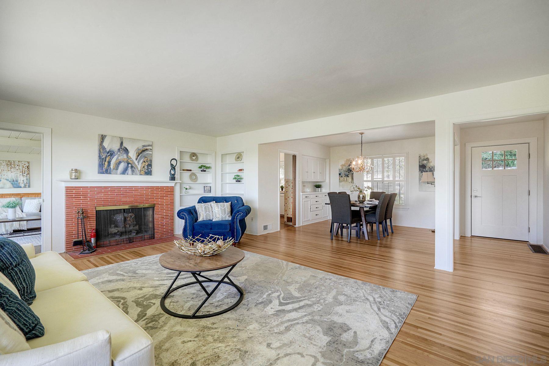 Detail Gallery Image 15 of 47 For 8518  Chevy Chase Dr, La Mesa,  CA 91941 - 4 Beds | 3 Baths