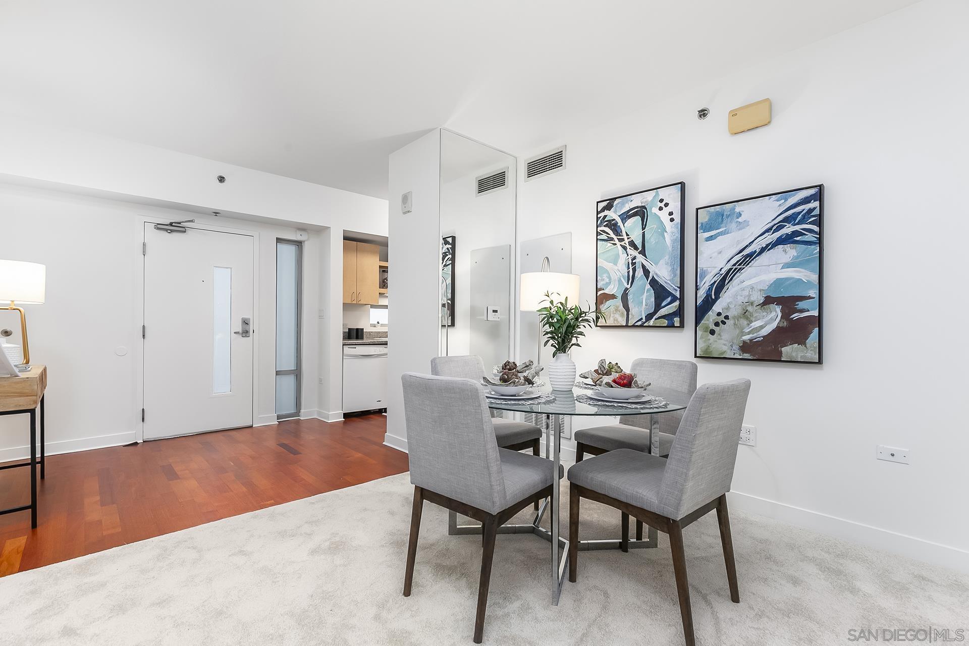 Detail Gallery Image 12 of 72 For 425 W Beech St  #327,  San Diego,  CA 92101 - 1 Beds | 1 Baths