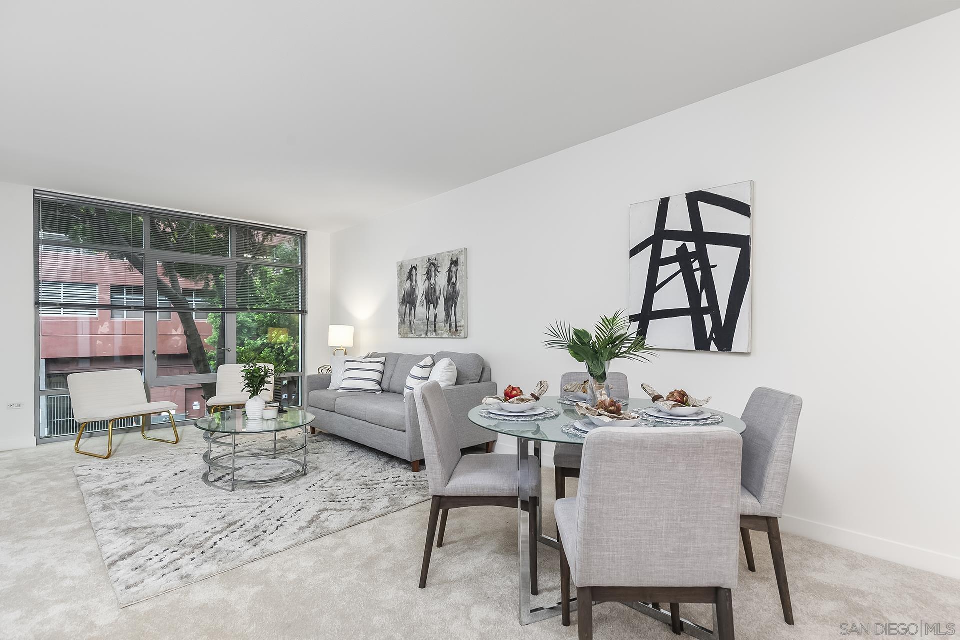 Detail Gallery Image 13 of 72 For 425 W Beech St  #327,  San Diego,  CA 92101 - 1 Beds | 1 Baths