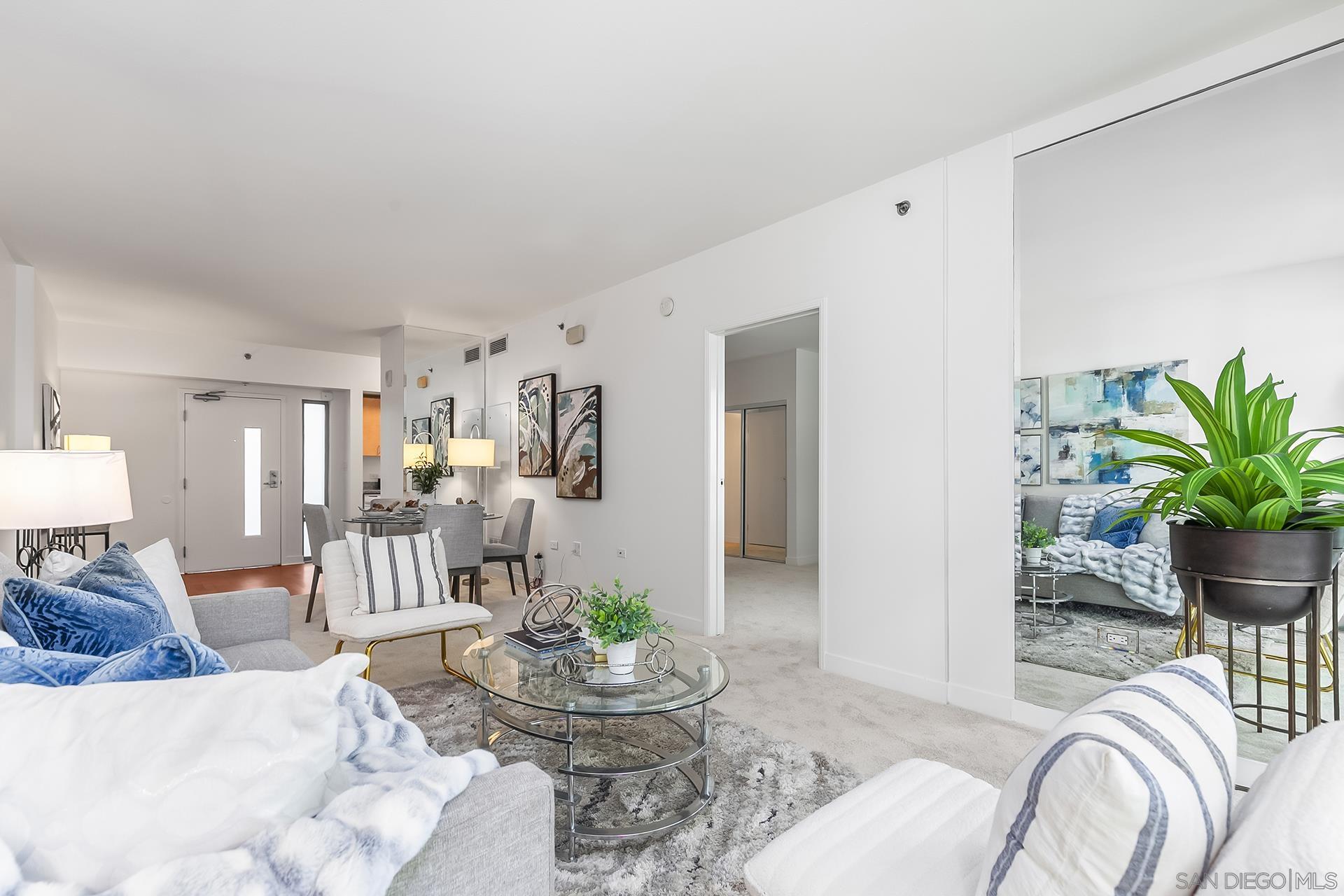 Detail Gallery Image 18 of 72 For 425 W Beech St  #327,  San Diego,  CA 92101 - 1 Beds | 1 Baths