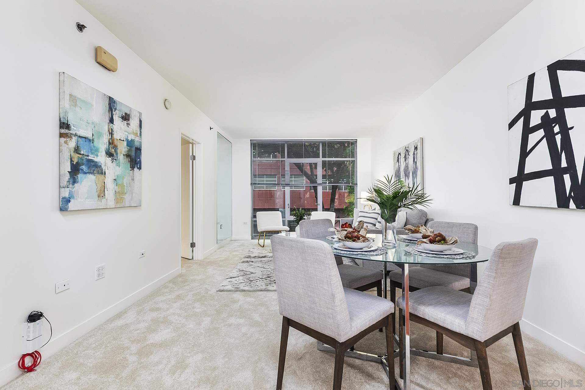 Detail Gallery Image 22 of 72 For 425 W Beech St  #327,  San Diego,  CA 92101 - 1 Beds | 1 Baths