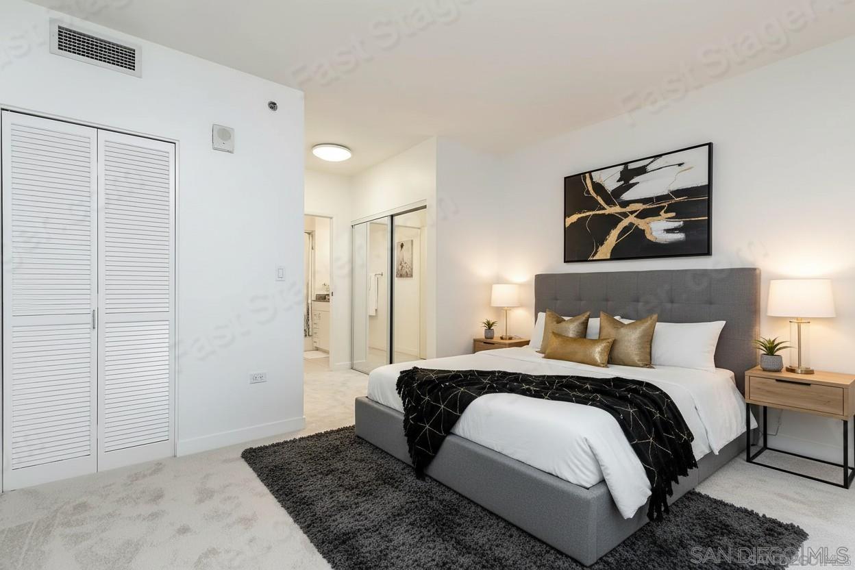 Detail Gallery Image 34 of 72 For 425 W Beech St  #327,  San Diego,  CA 92101 - 1 Beds | 1 Baths